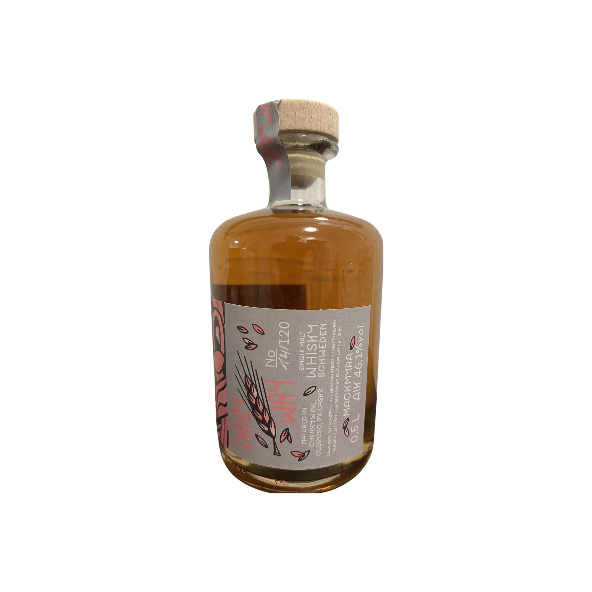 Mackmyra Single Malt Whisky