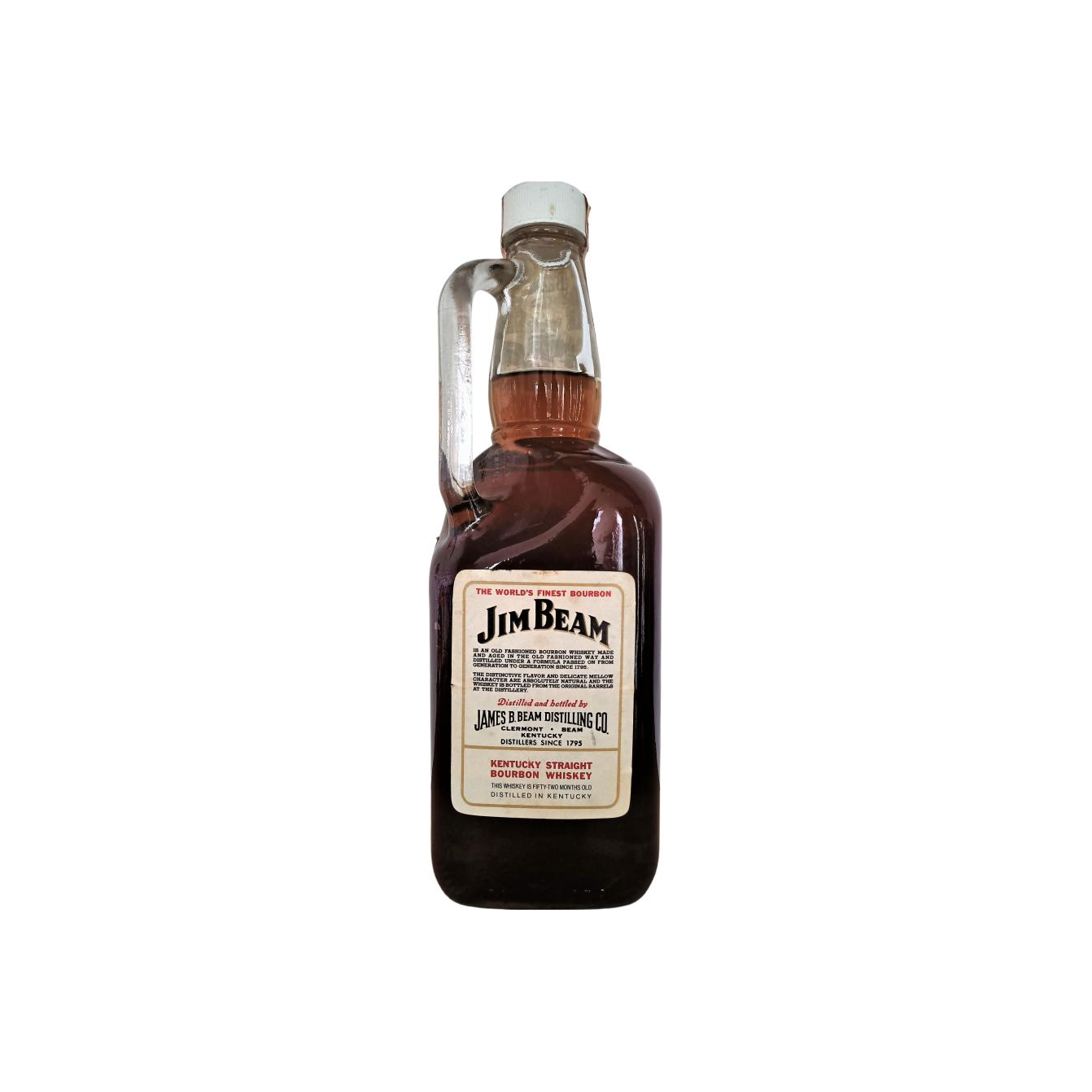 Jim Beam Bourbon Whisky 2