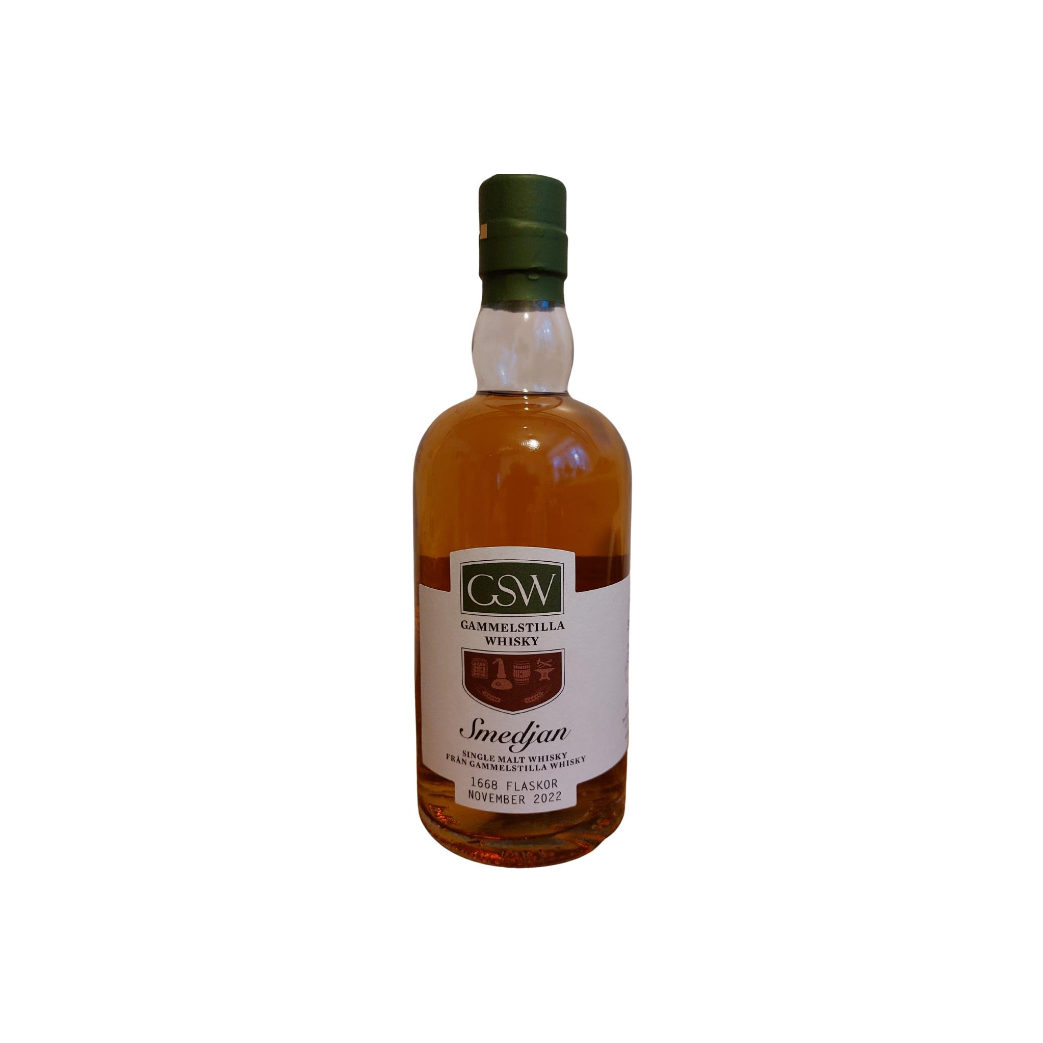 Gammelstilla Smedjan