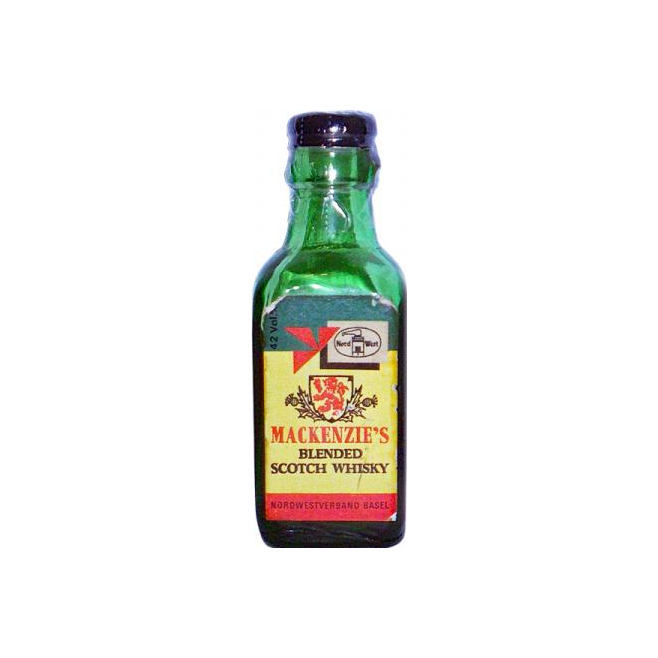Mackenzie's Blended Scotch Whisky