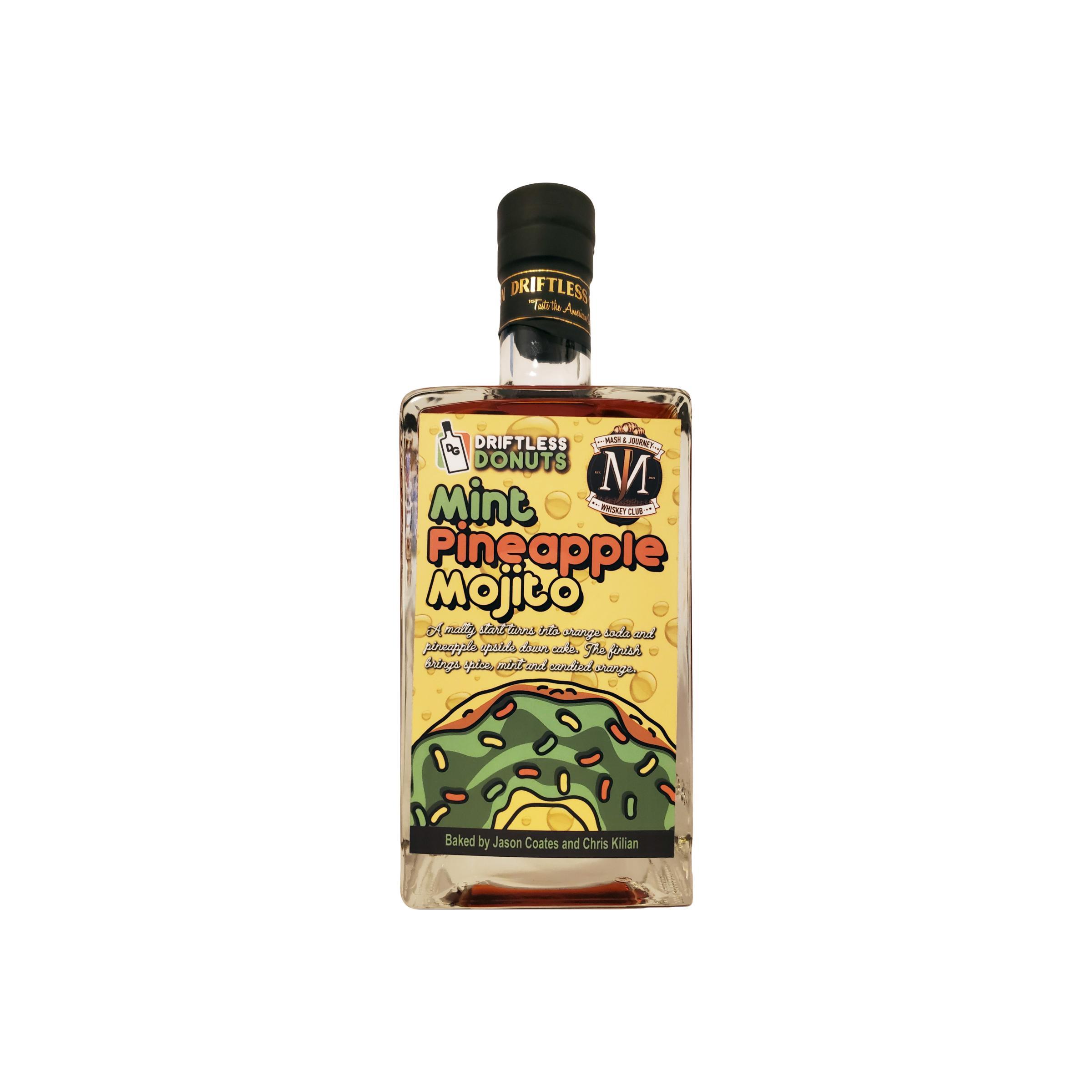Driftless Glen Single Barrel Straight Rye Whiskey 2