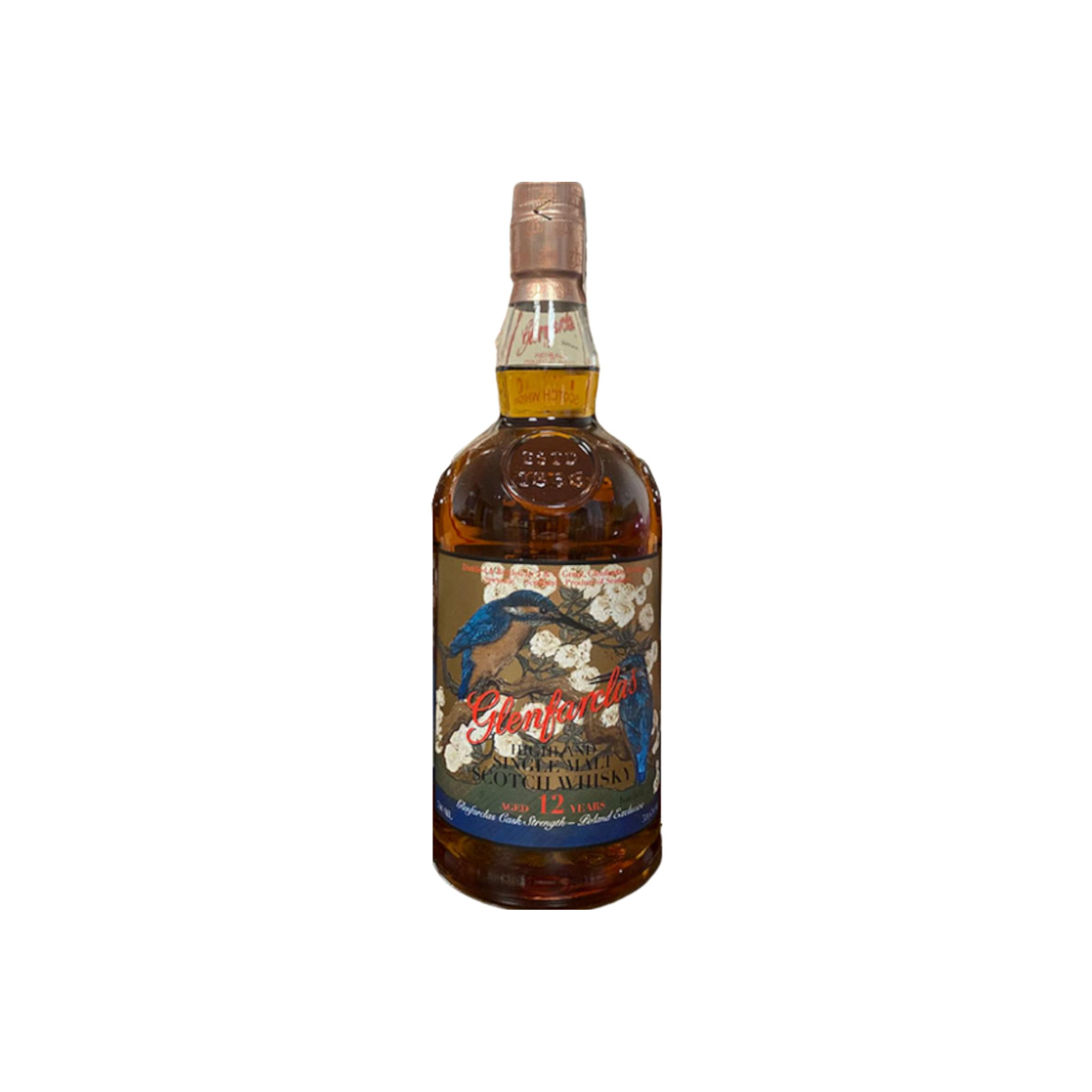 Glenfarclas 12 Years Single Malt Whisky