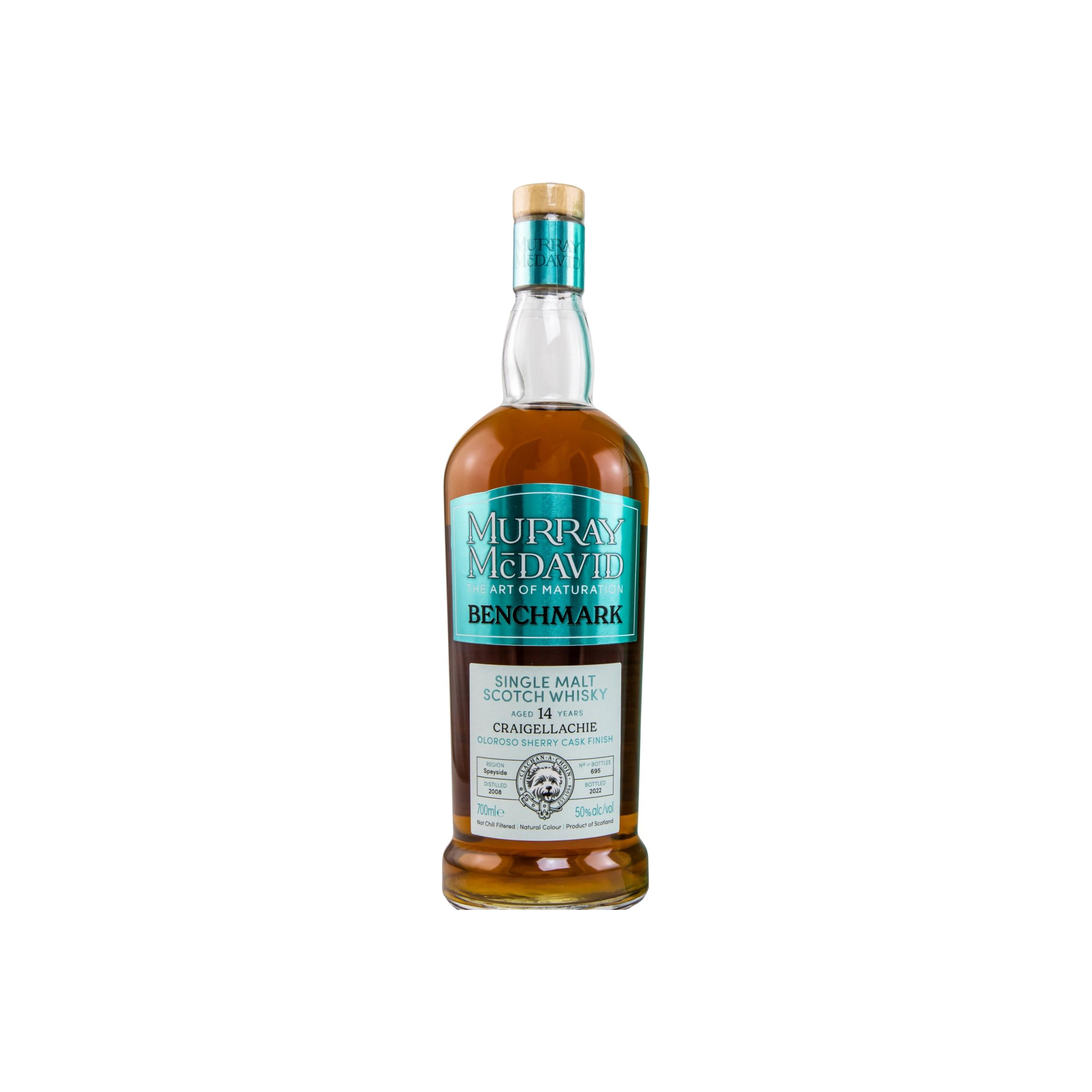 Craigellachie 2008 14 Years Single Malt Whisky