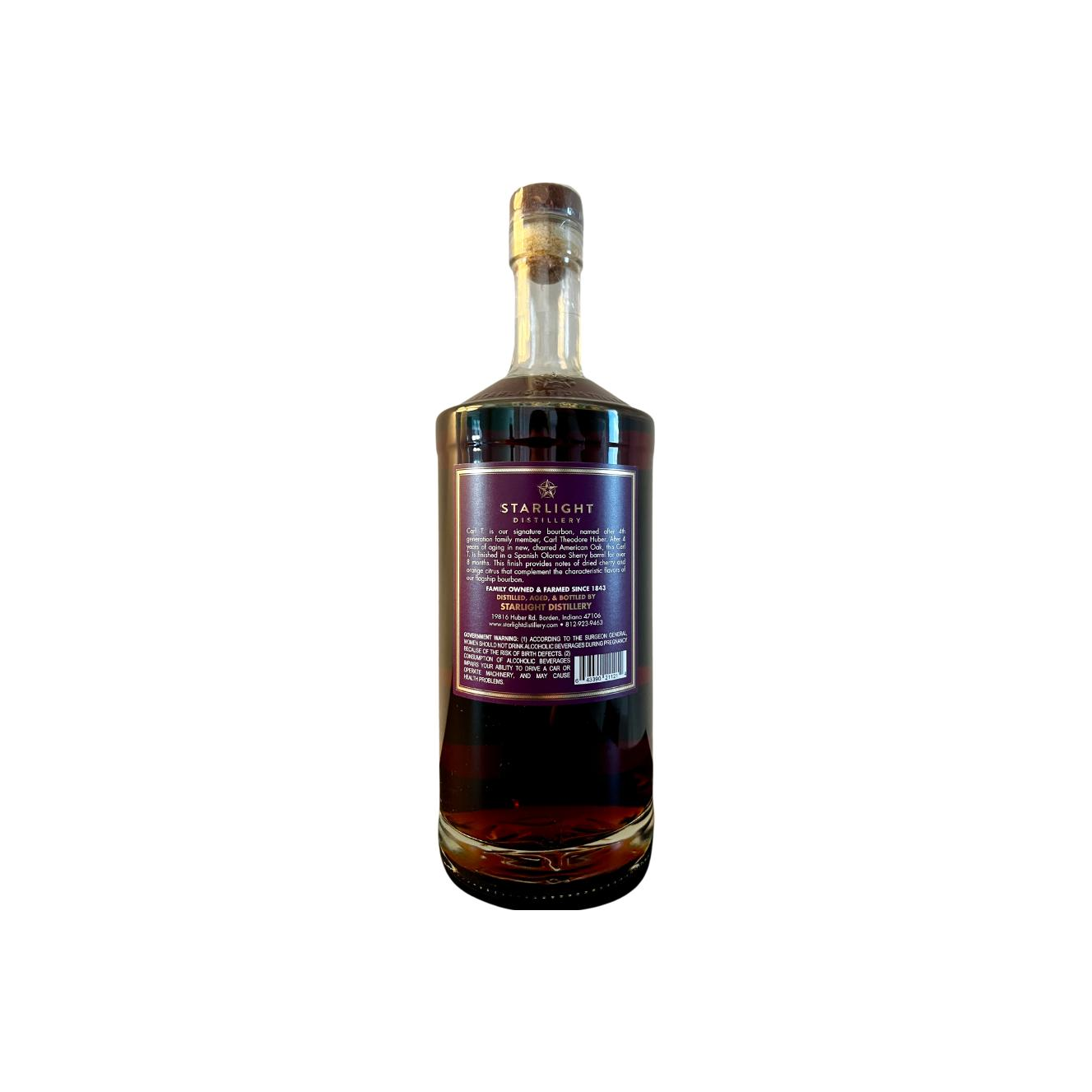 Starlight Distillery 05-year-old 2