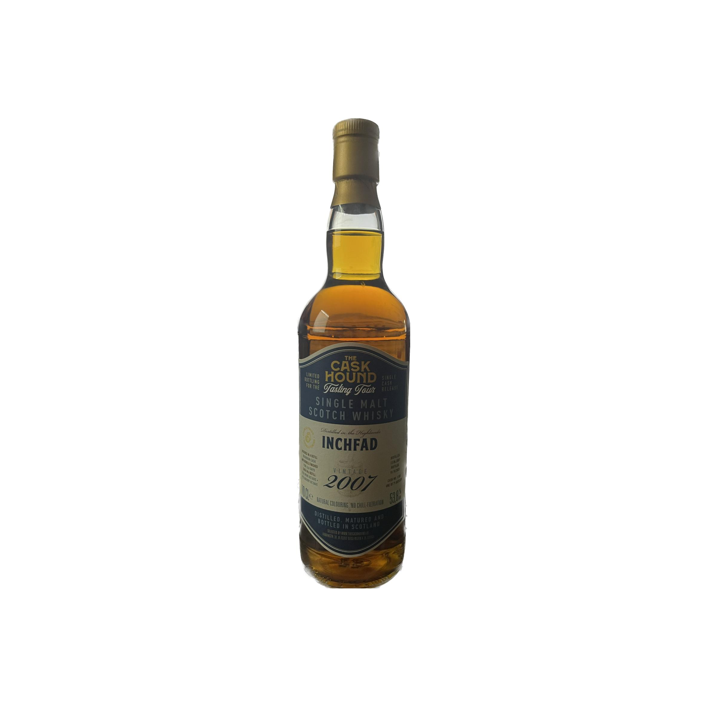 Loch Lomond 2007 15 Years Single Malt Whisky