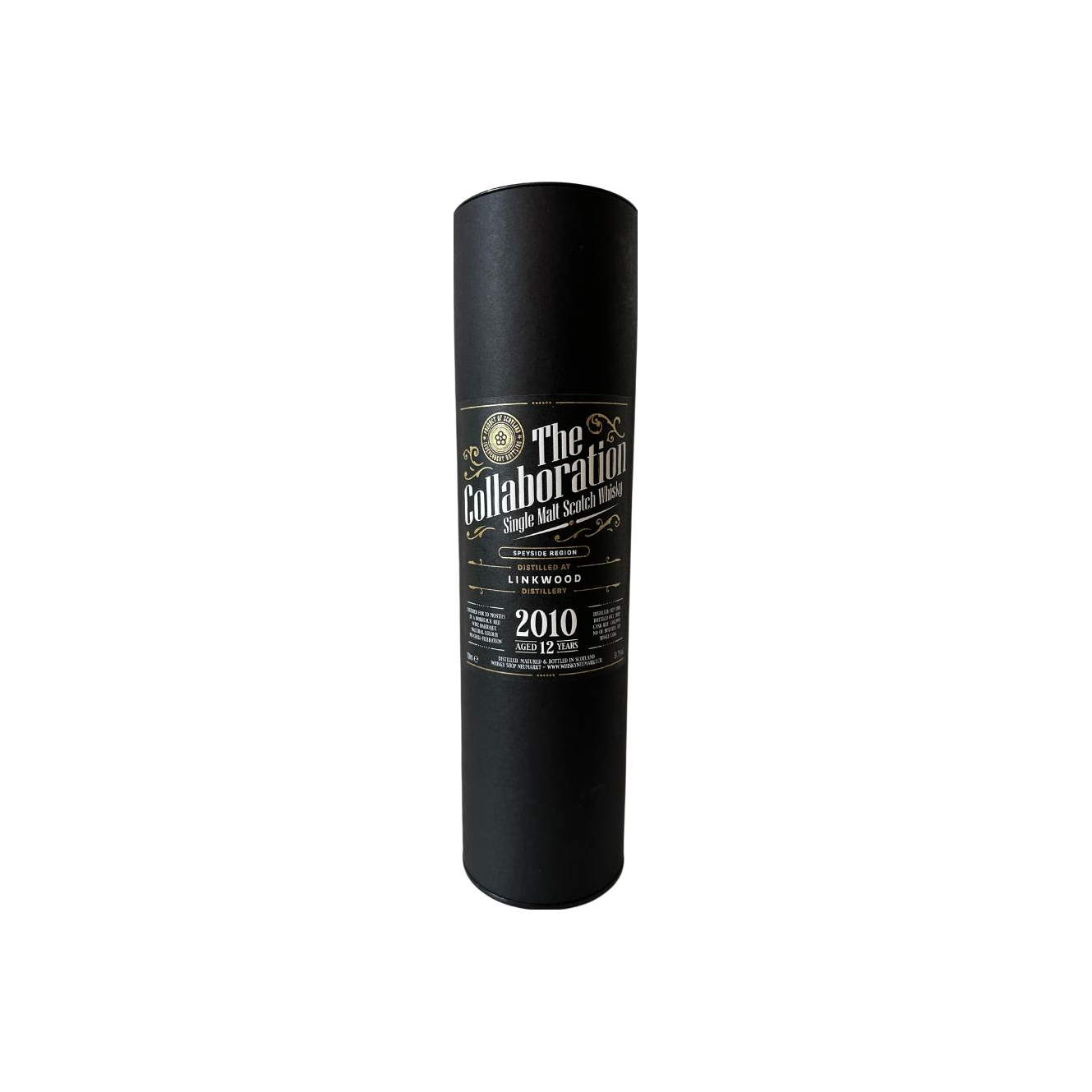 Linkwood 2010 12 Years Single Malt Whisky 2