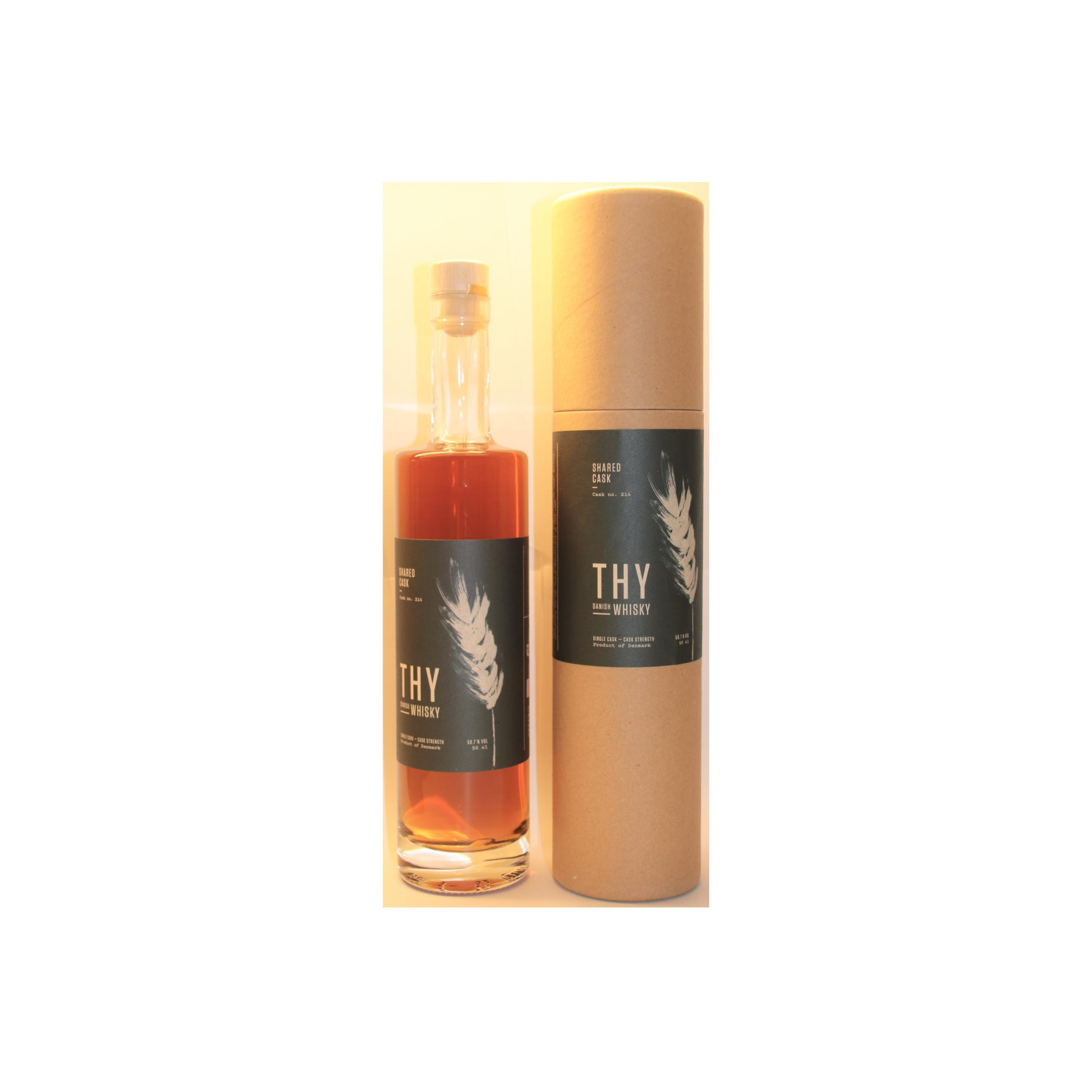 Thy Whisky 03-year-old 2
