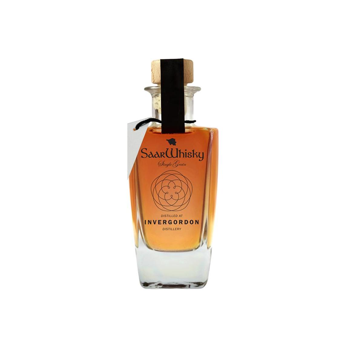 Invergordon 1972 43 Years Single Grain Whisky