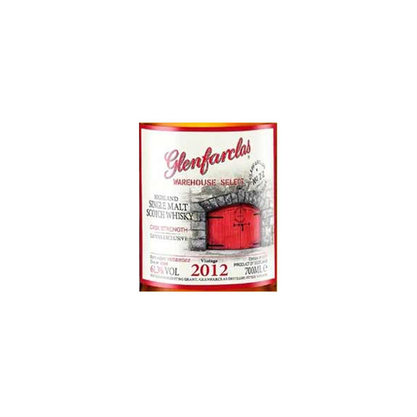 Glenfarclas 2012 10 Years Single Malt Whisky