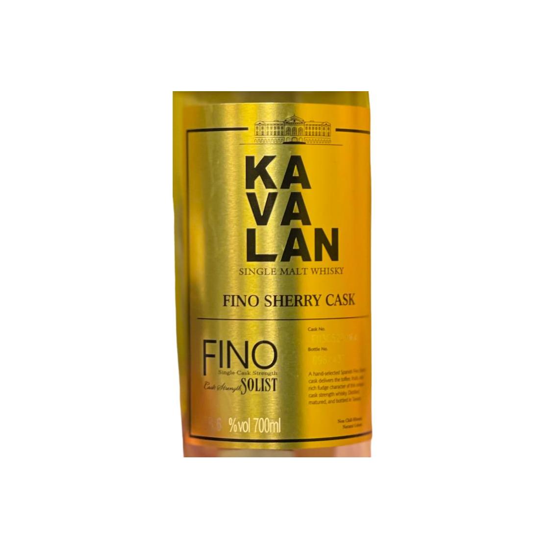 Kavalan Single Malt Whisky