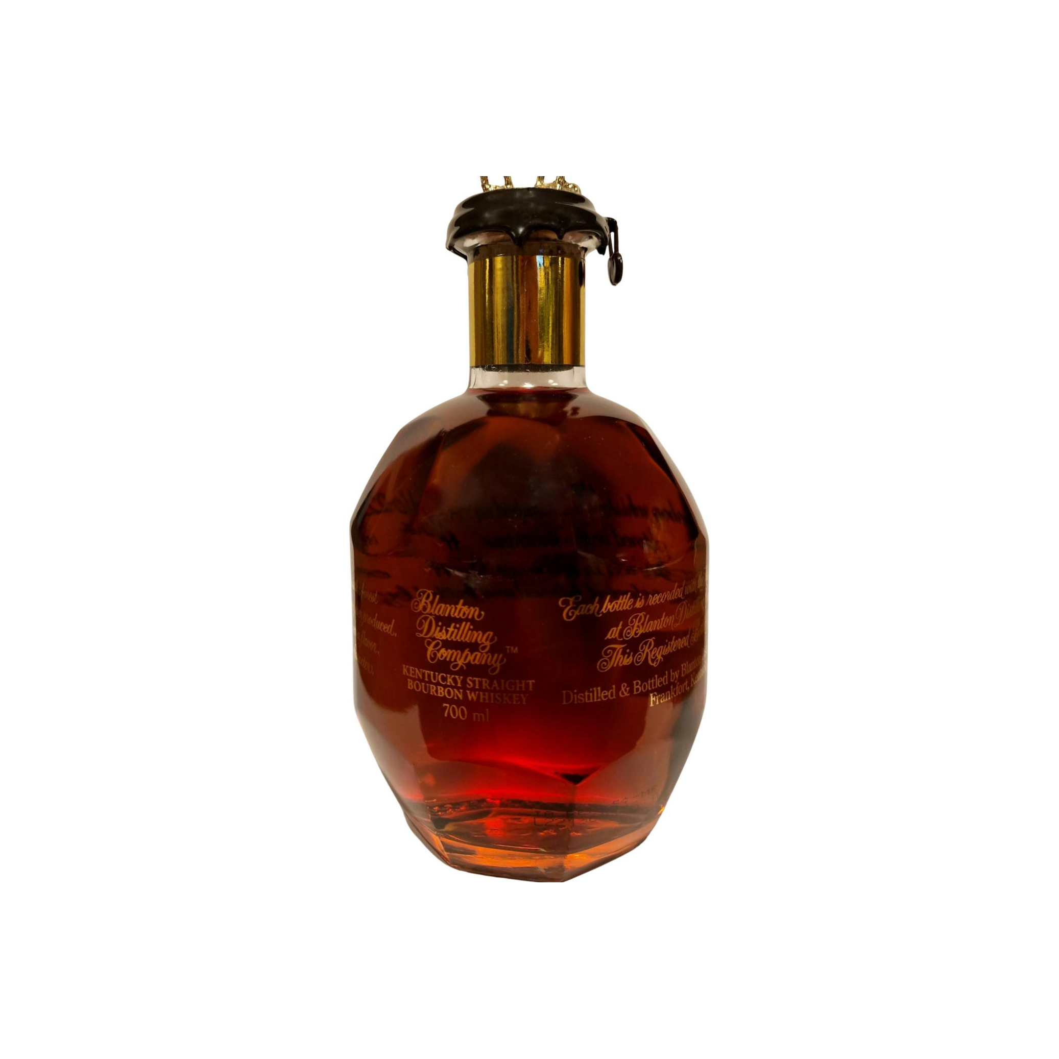 Blanton's Gold Edition Bourbon Whisky