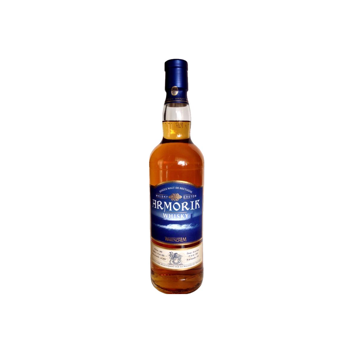 Armorik 2002 8 Years Single Malt Whisky