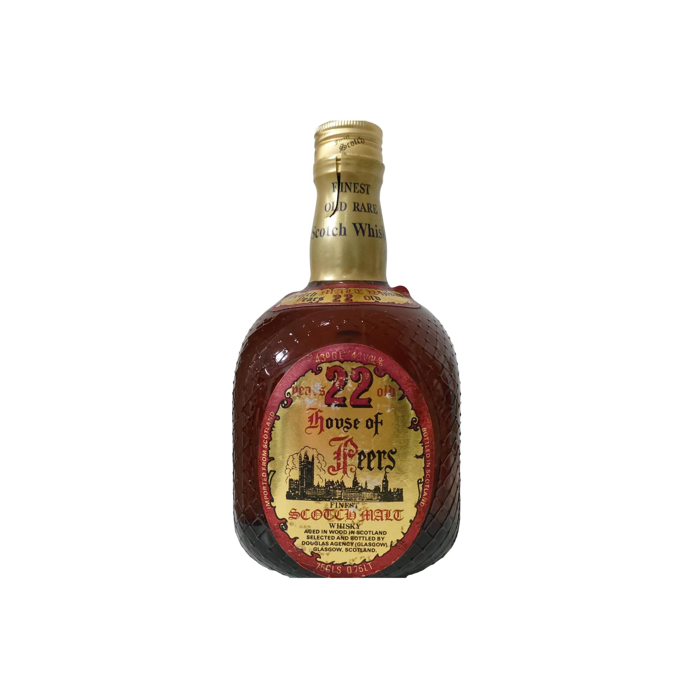 Douglas Laing 22 Years Blended Whisky 2