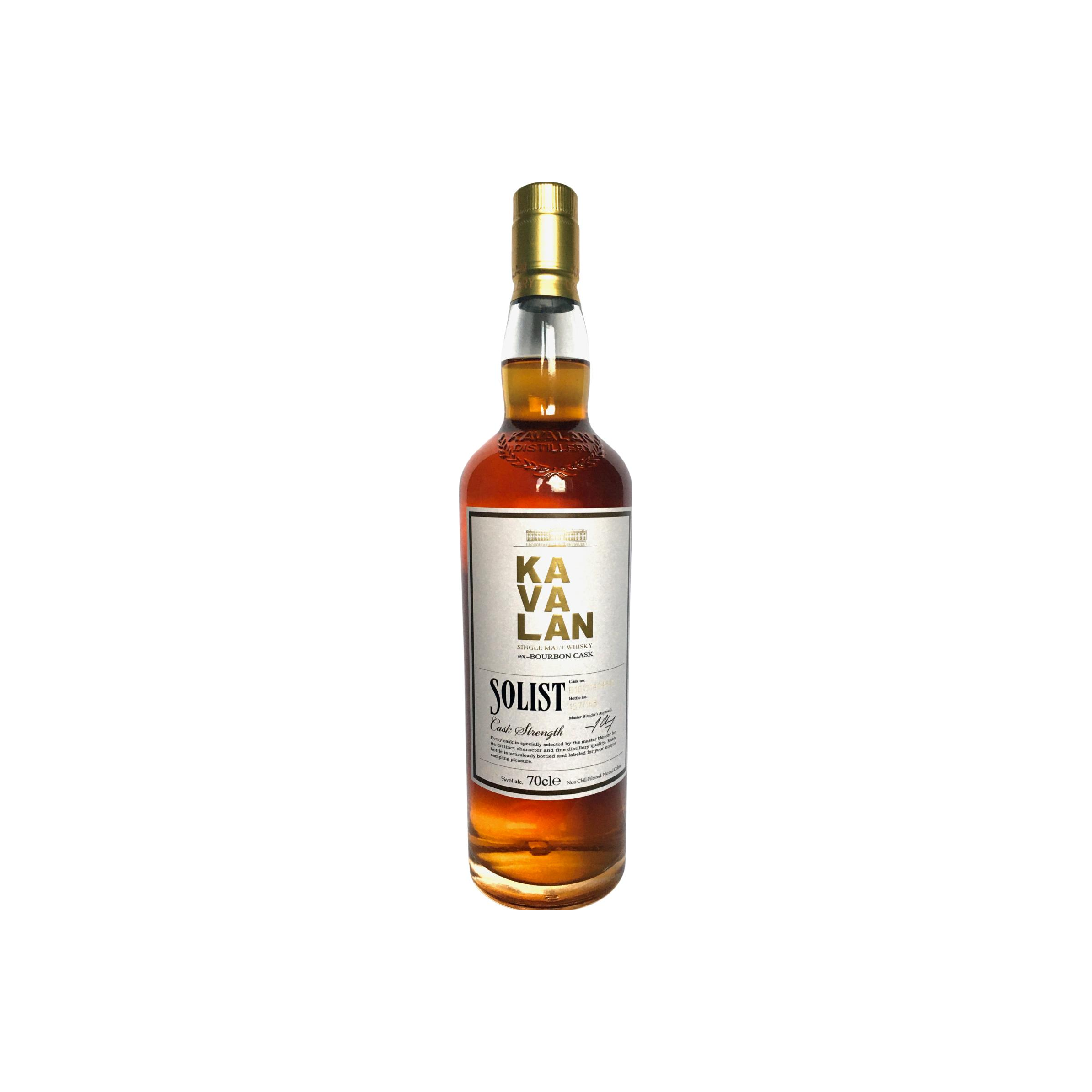 Kavalan ex-Bourbon Cask 2010 6 Years Single Malt Whisky 3