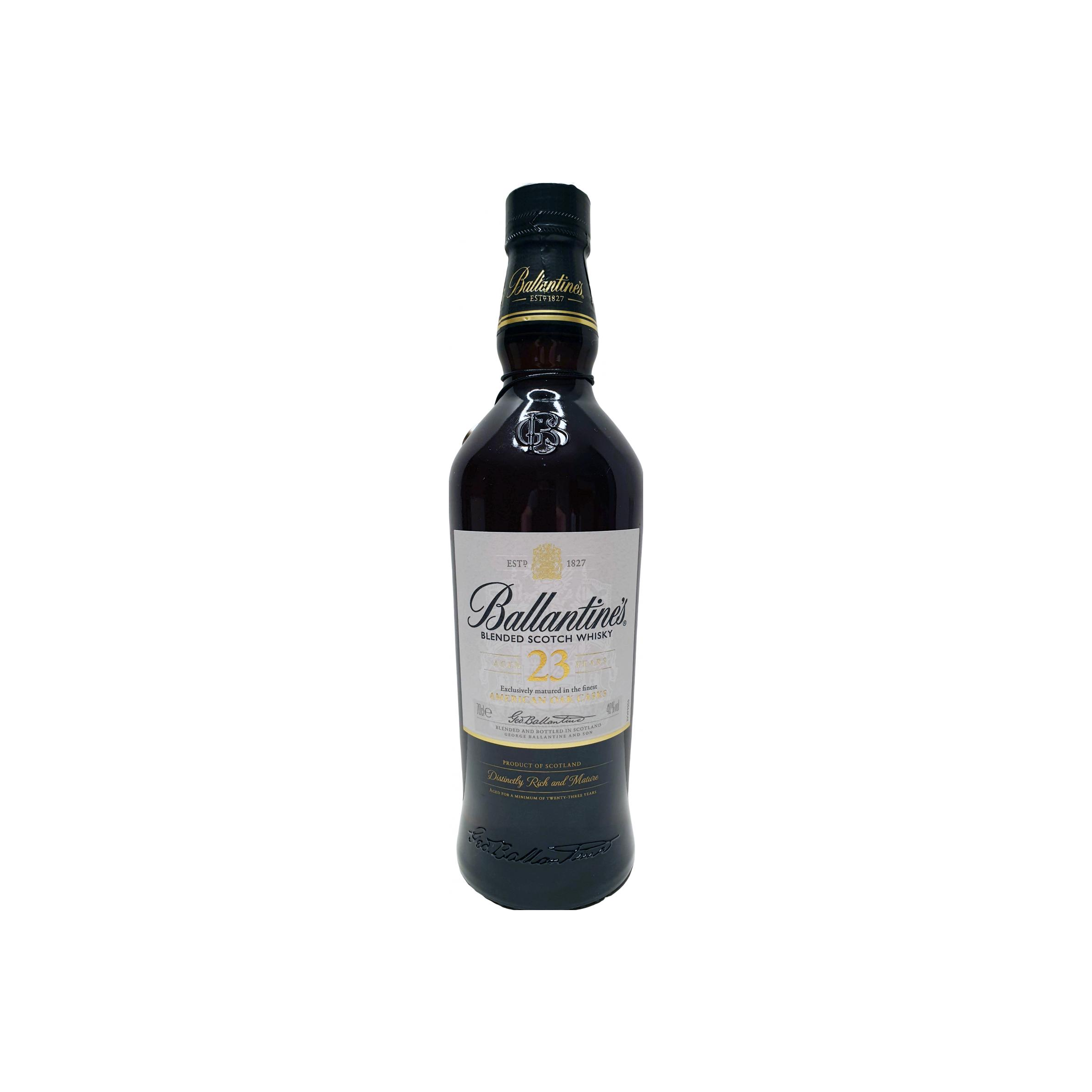 Ballantine's 23-year-old