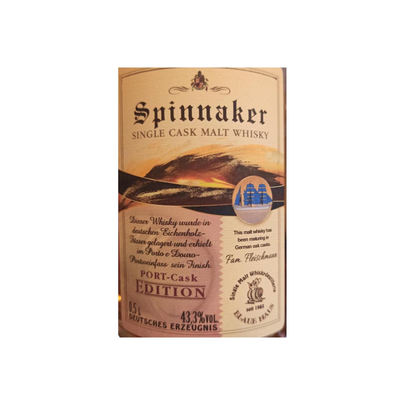 Spinnaker 2014
