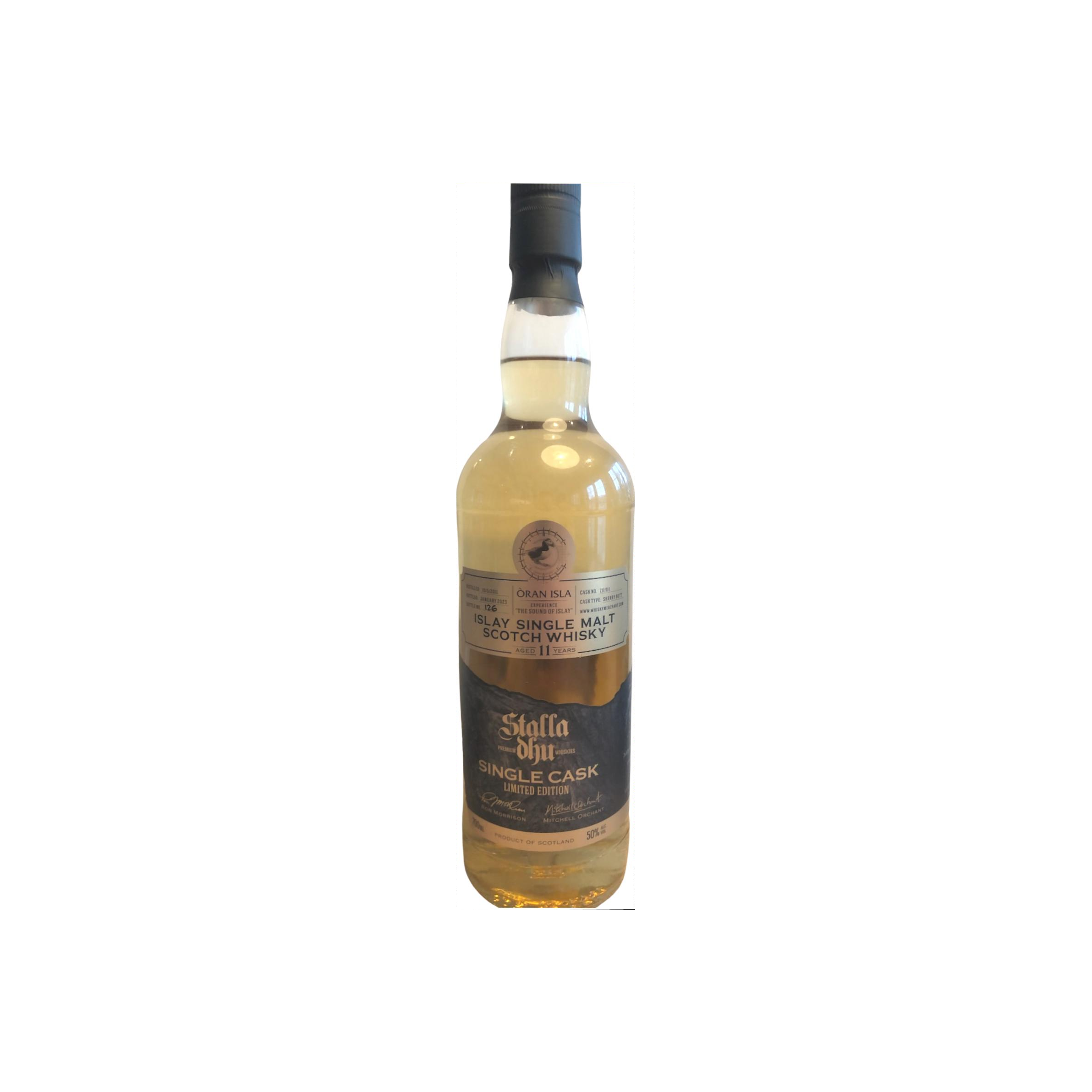 Islay Malt Scotch Whisky 2011 SDW