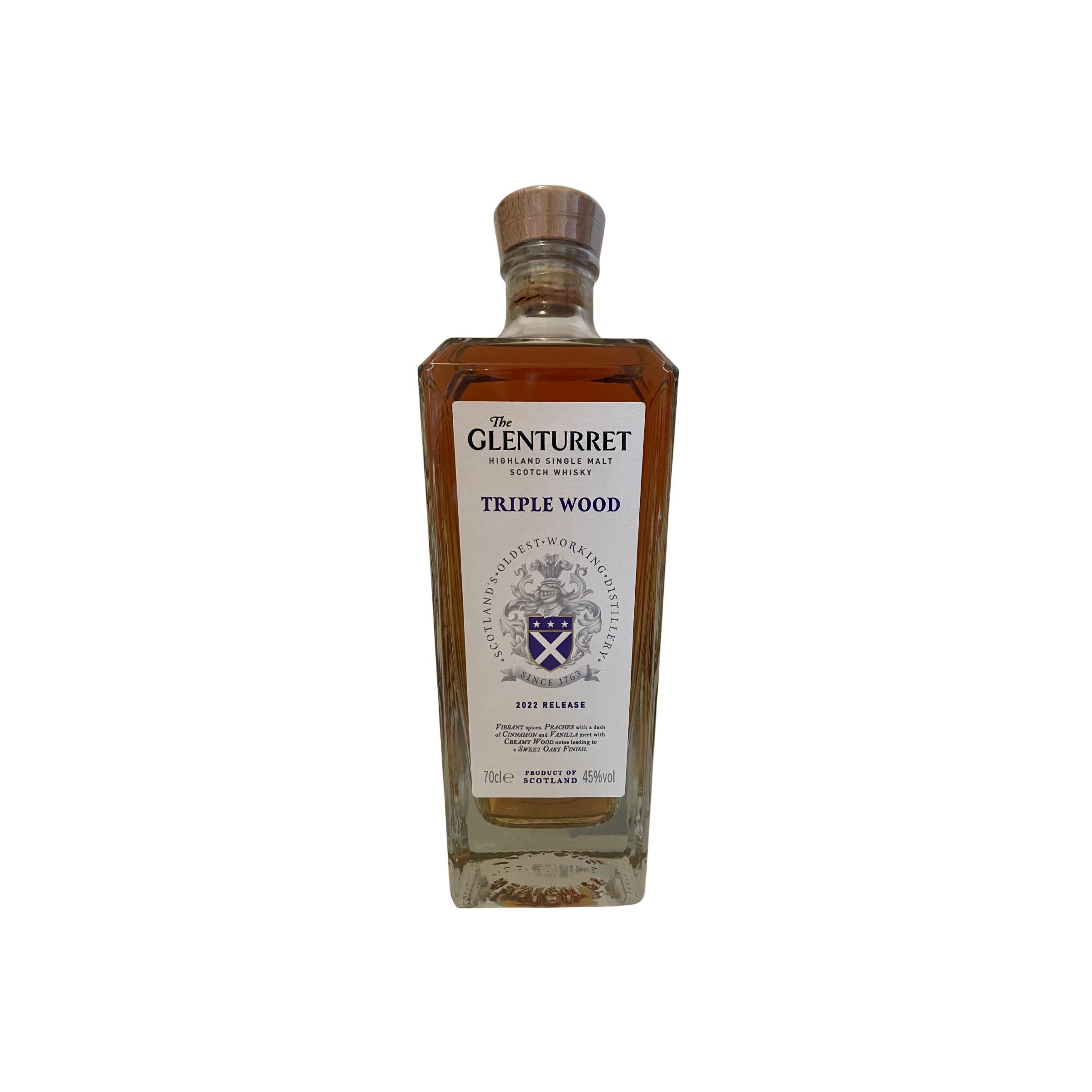 The Glenturret Single Malt Whisky