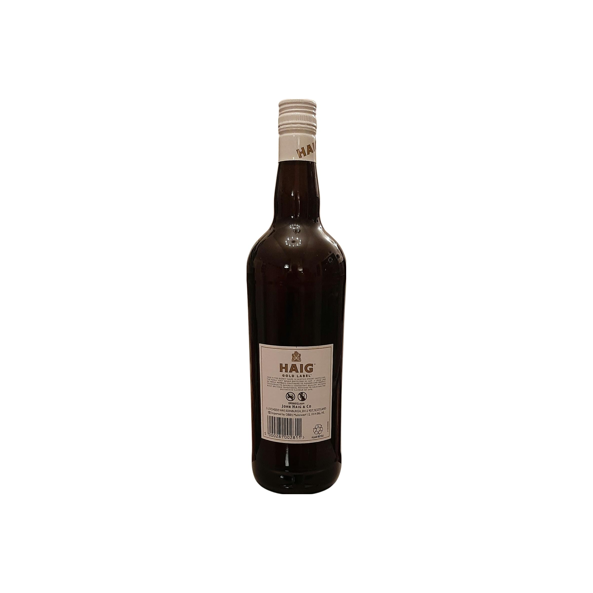 Haig Gold Label 2