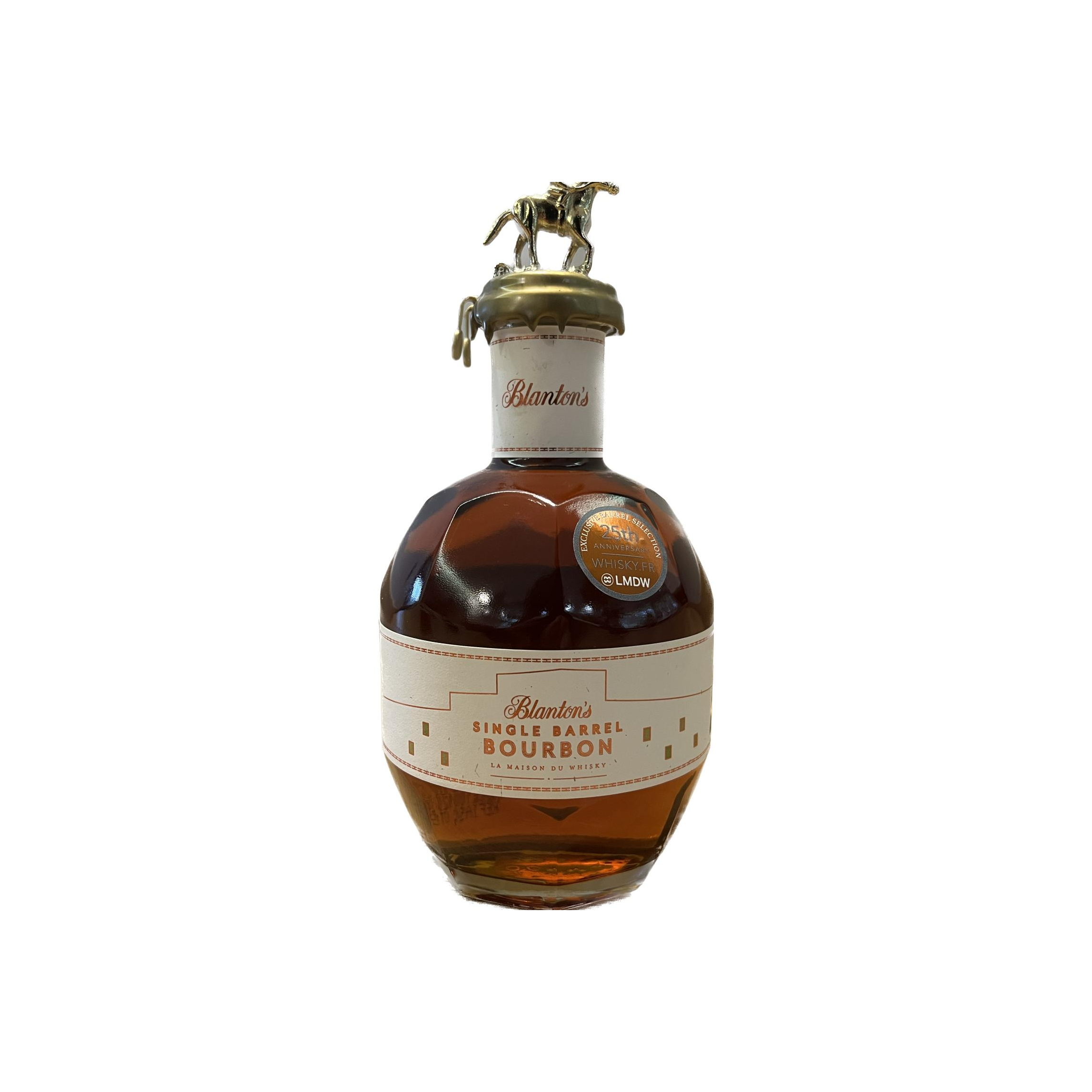 Blanton's Bourbon Whisky