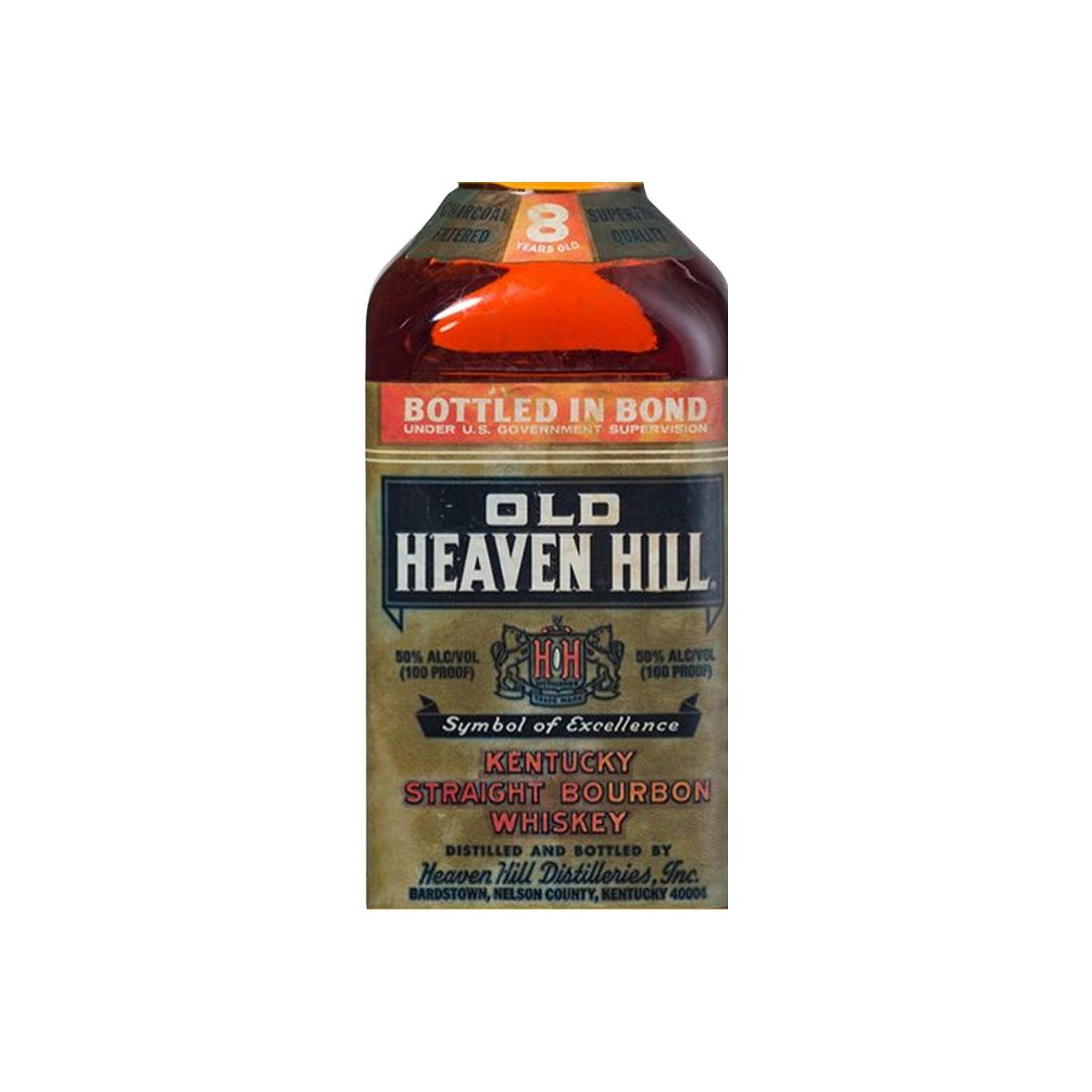 Old Heaven Hill 08-year-old