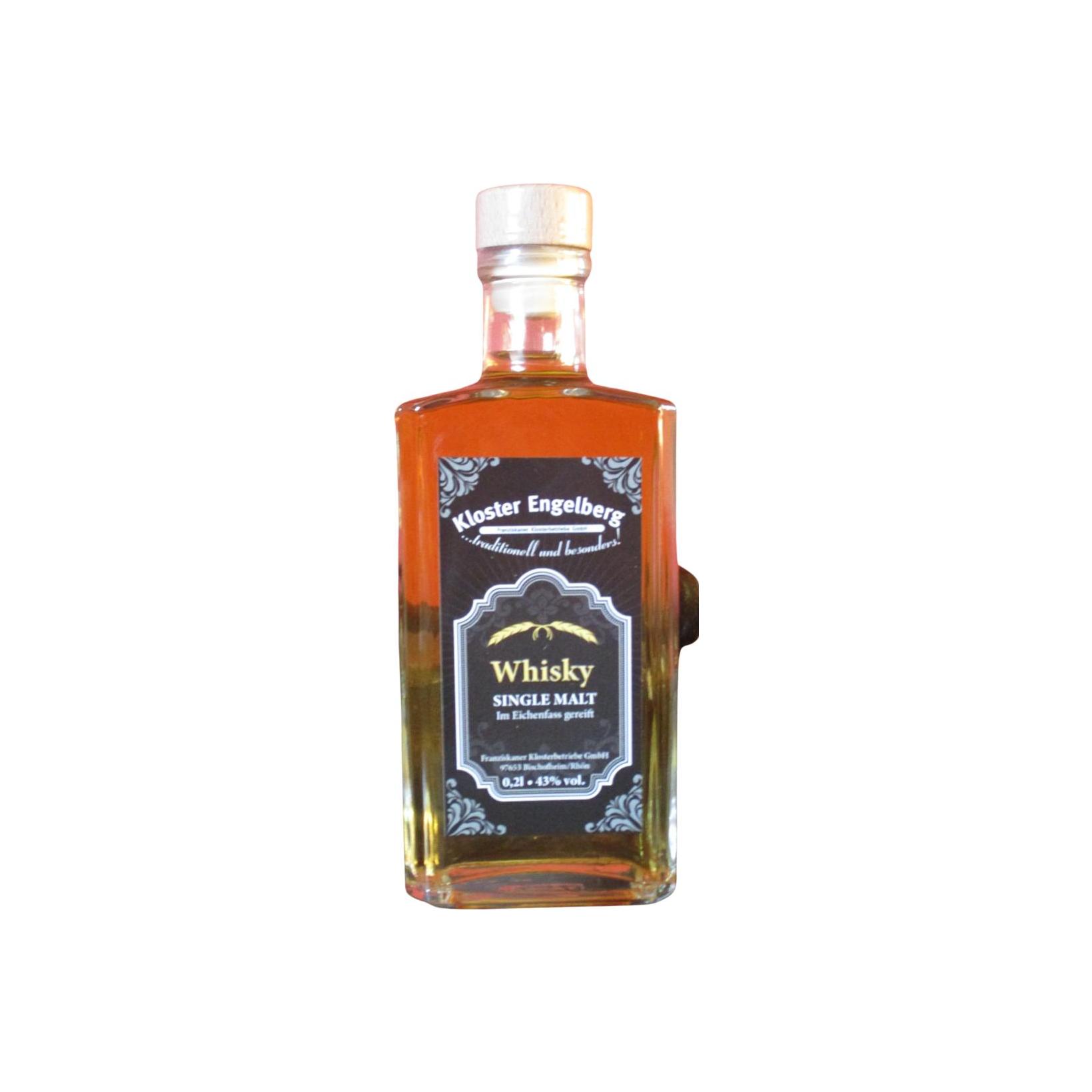 Kloster Engelberg Whisky