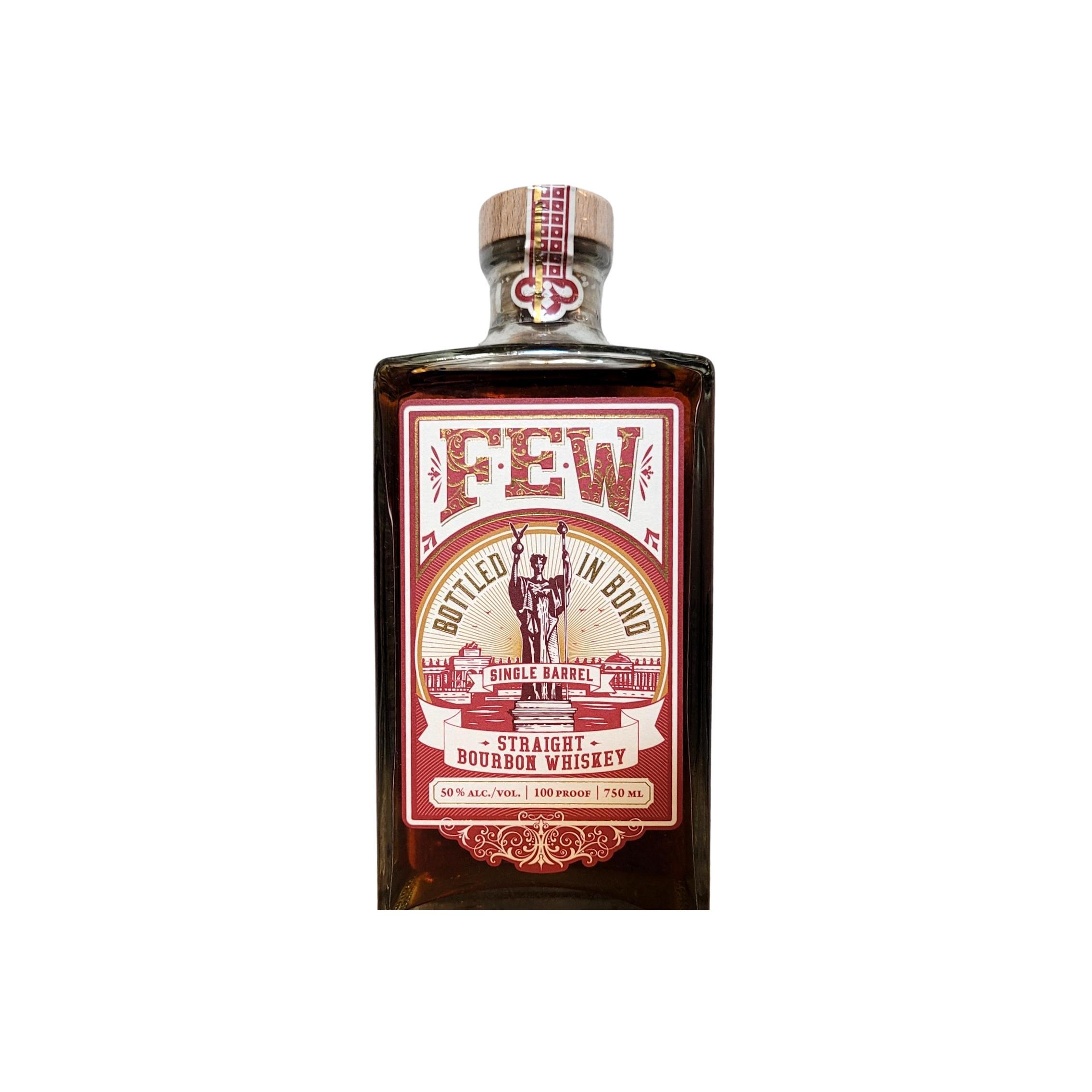 FEW Bourbon Whisky