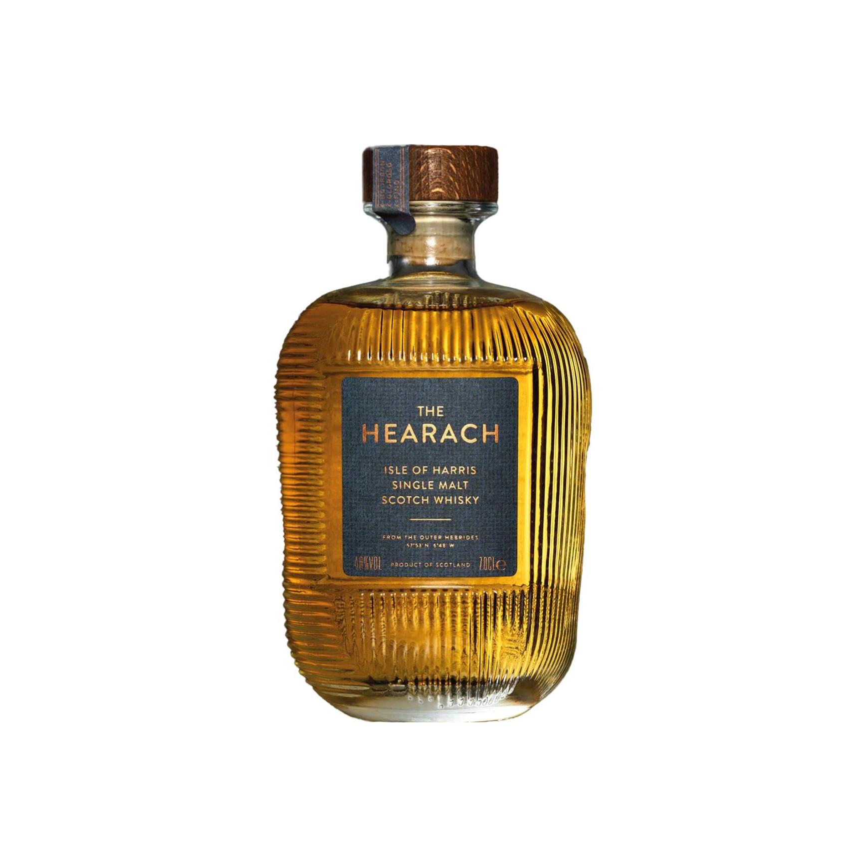 The Hearach First Release