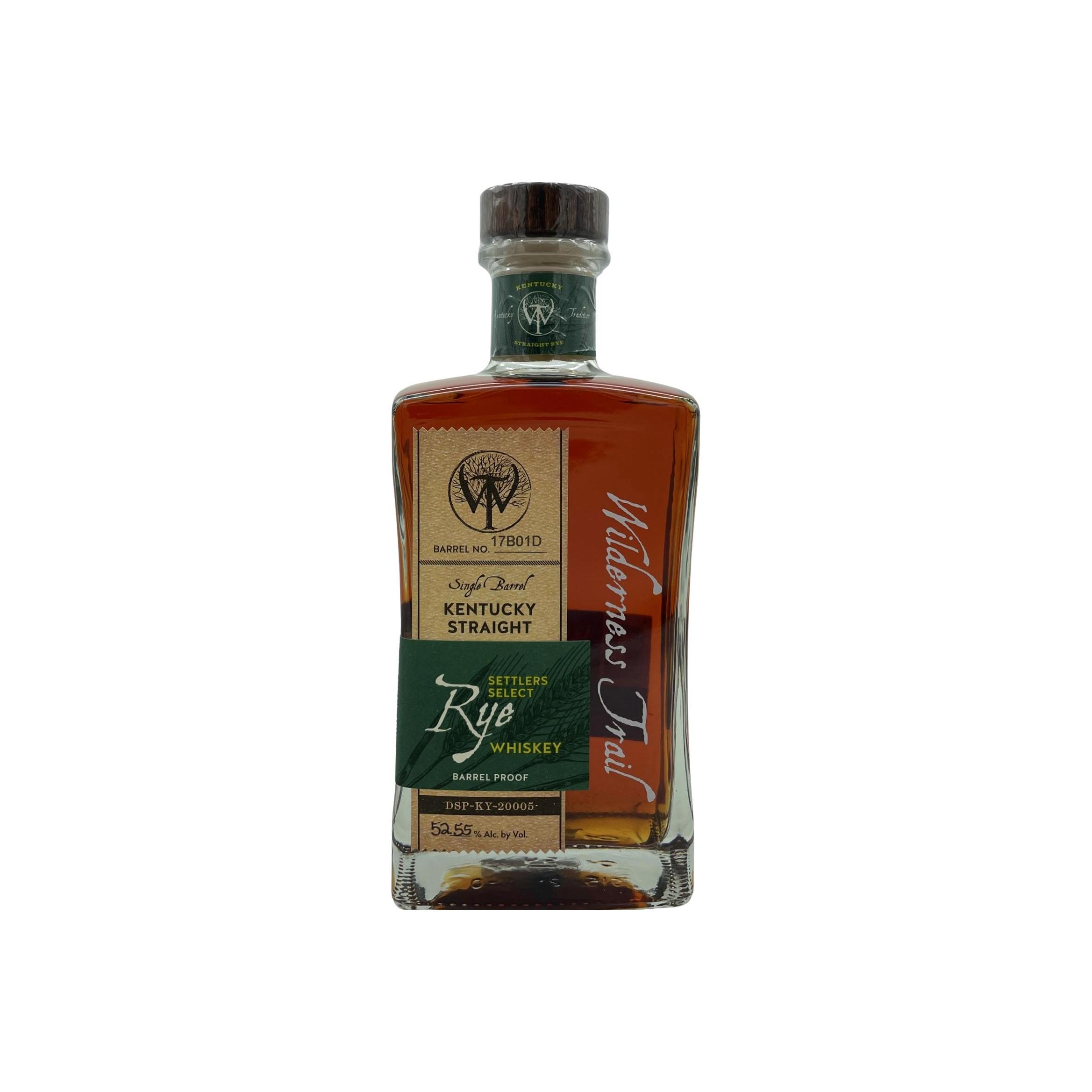 Wilderness Trail Single Barrel