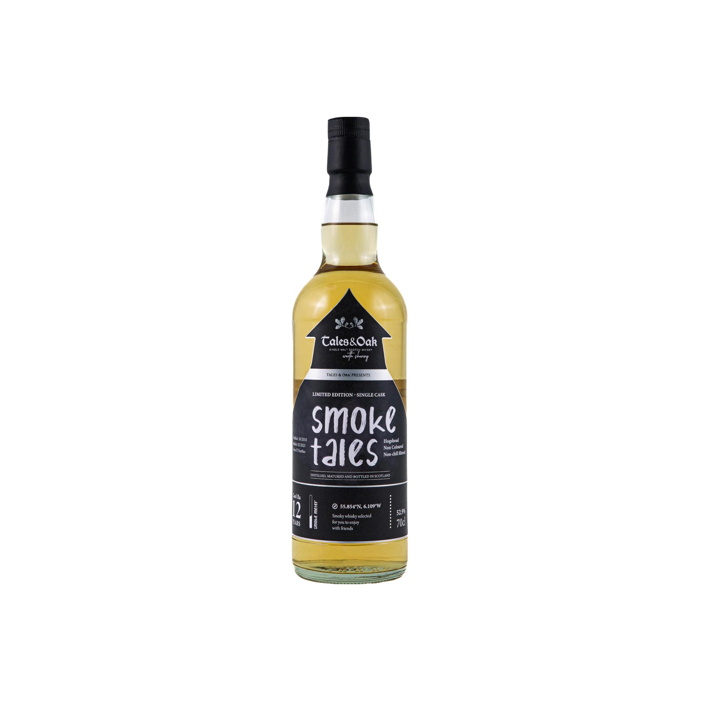 Caol Ila 2010 12 Years Single Malt Whisky