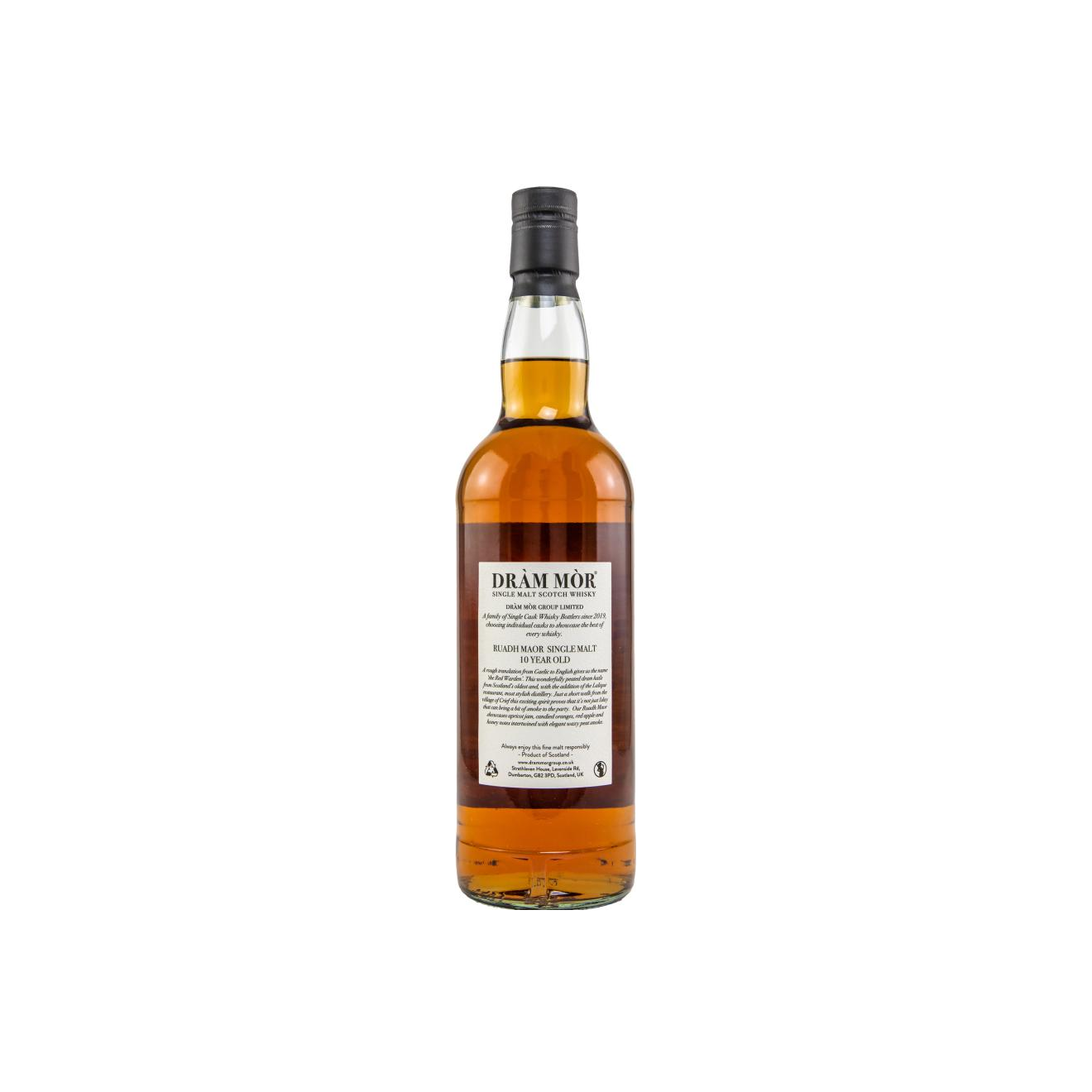 Ruadh Maor 10-year-old DMor 2