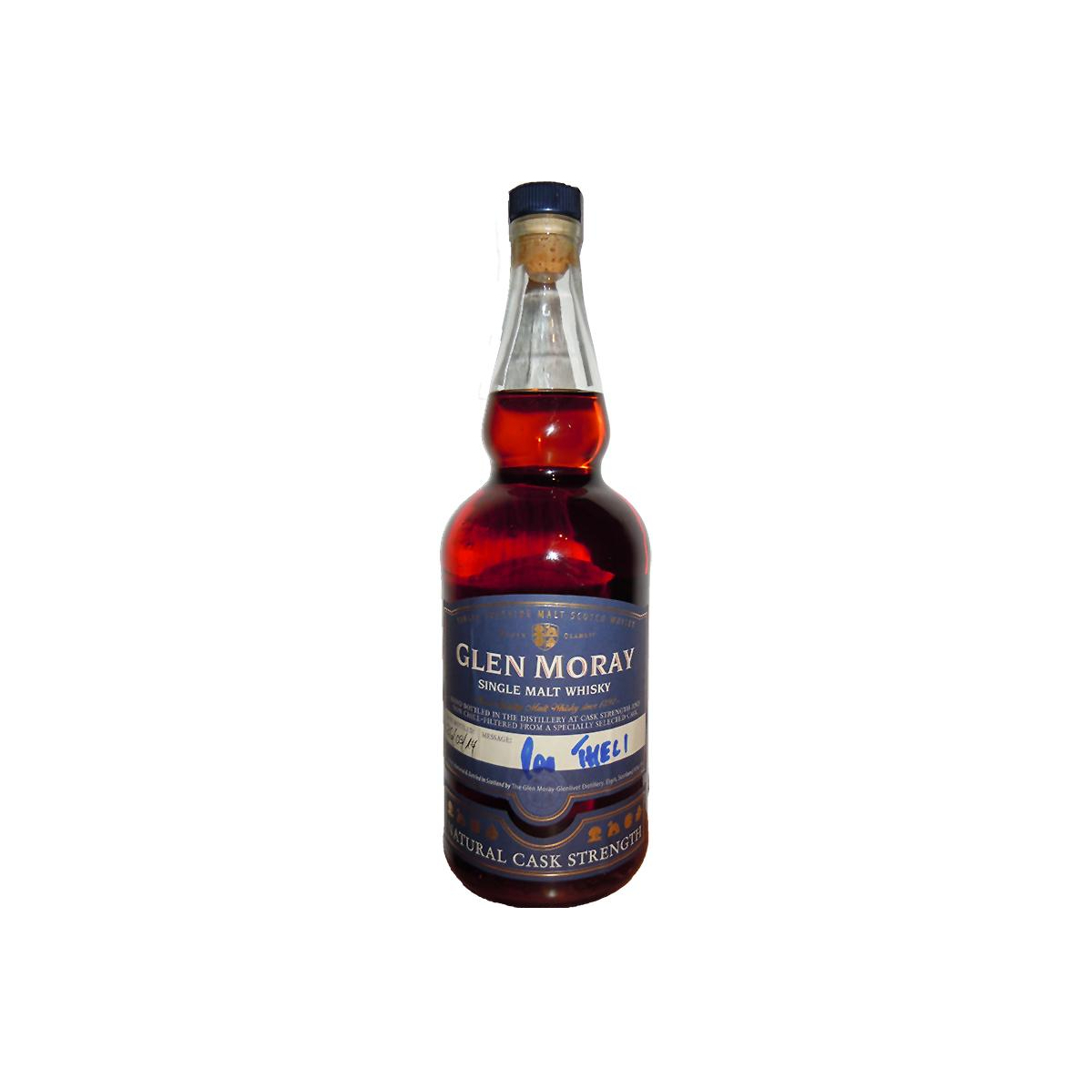 Glen Moray 2006 Single Malt Whisky