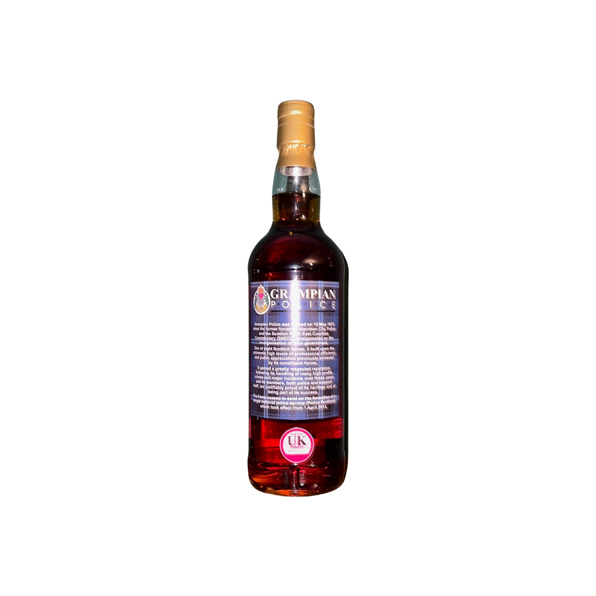 Single Malt Scotch Whisky 40-year-old 2