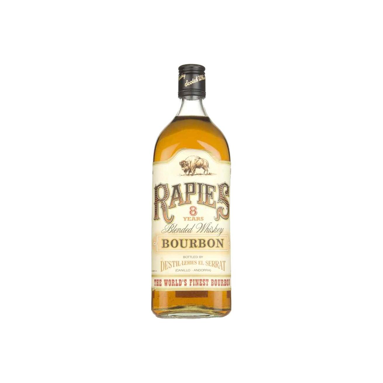Rapies 08-year-old