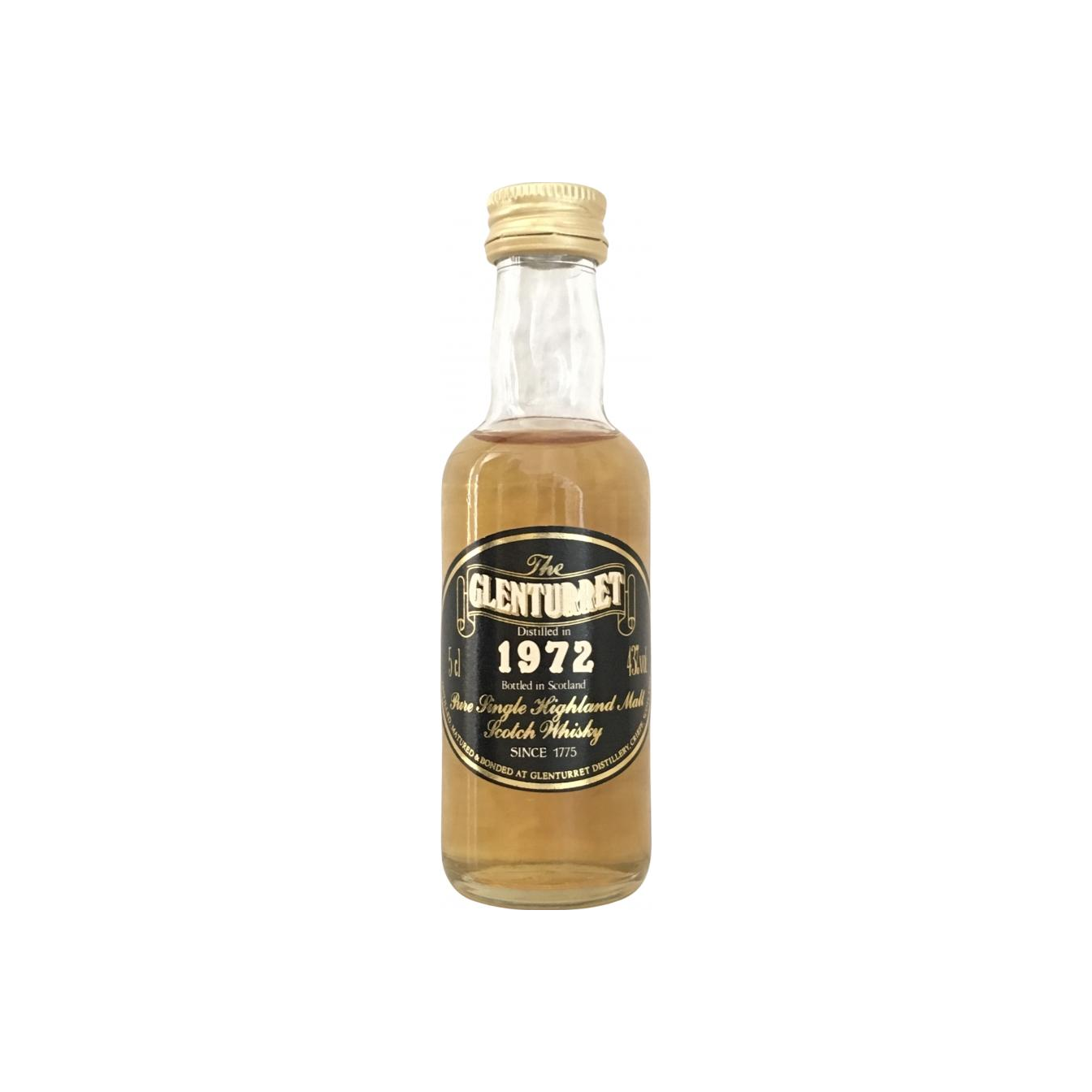 The Glenturret 1972 Single Malt Whisky 2