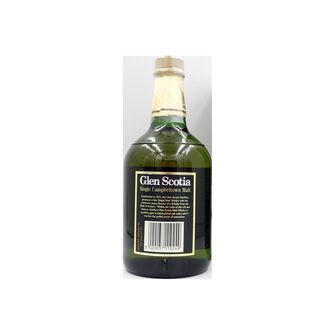 Glen Scotia 14 Years Single Malt Whisky 2
