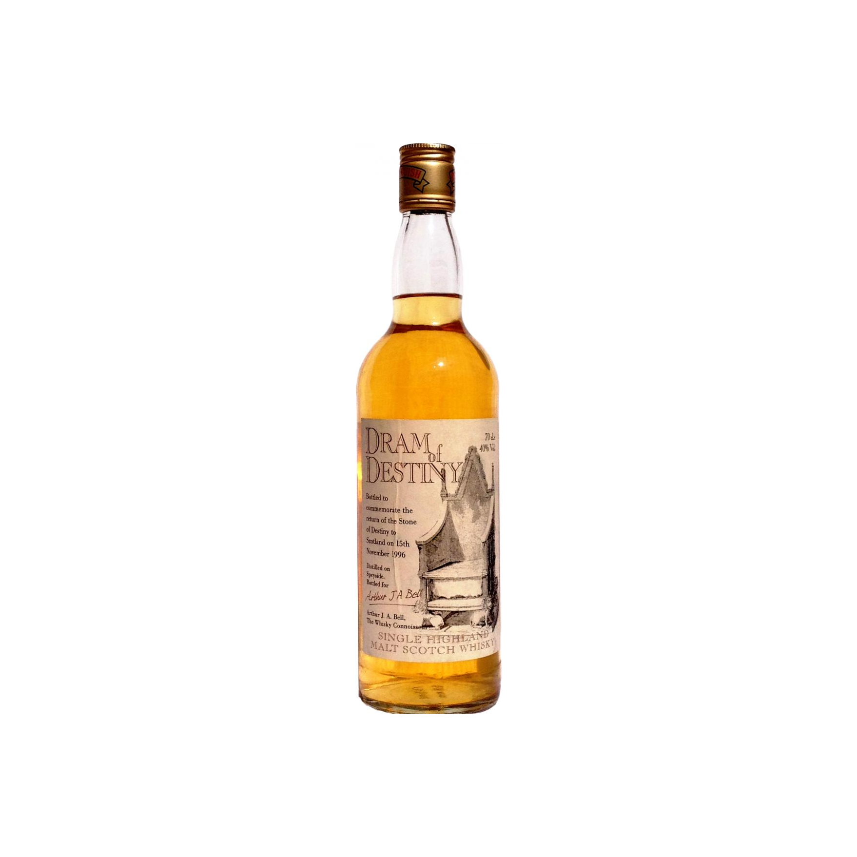 Speyside Dram of Destiny WC