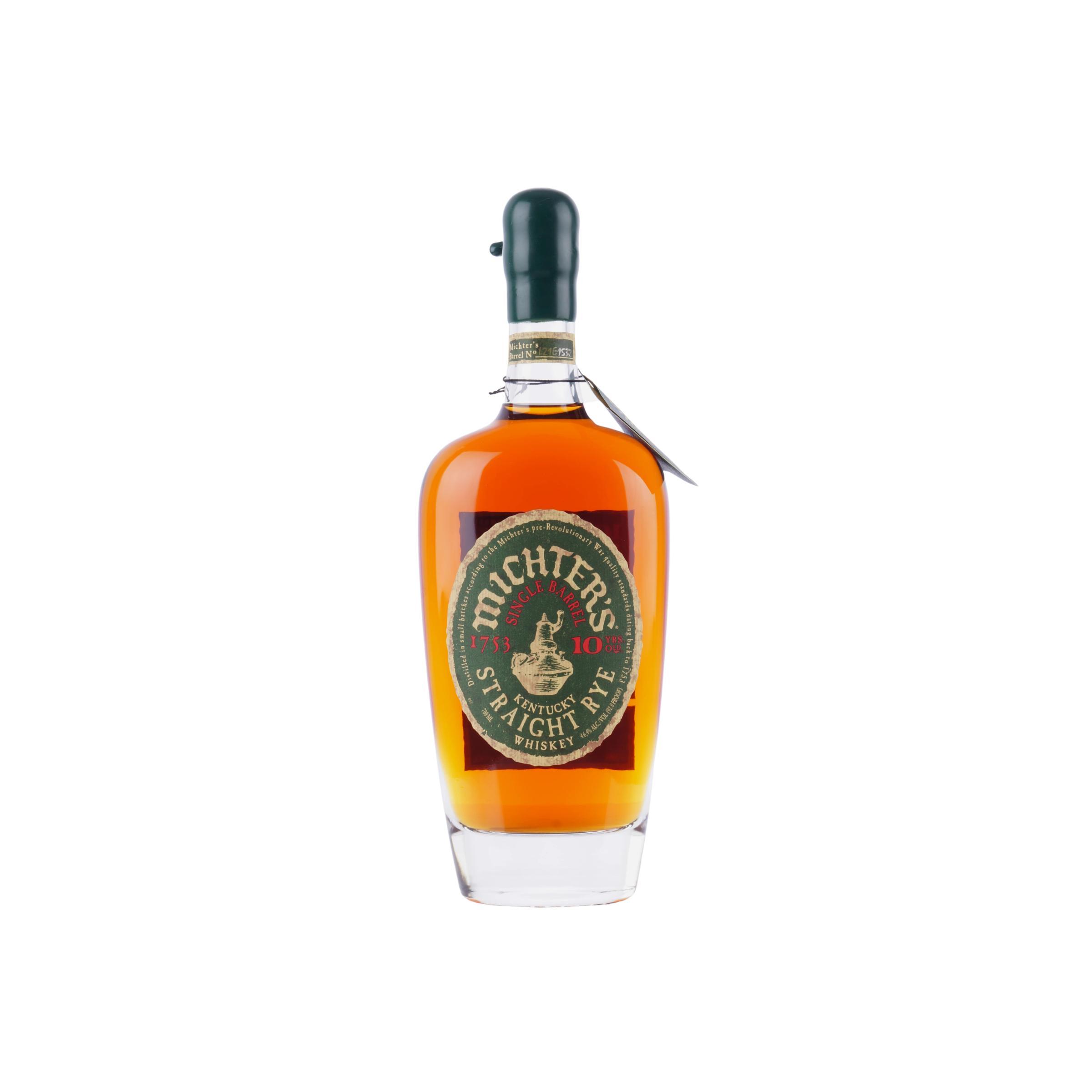 Michter's 10 Years Rye Whisky