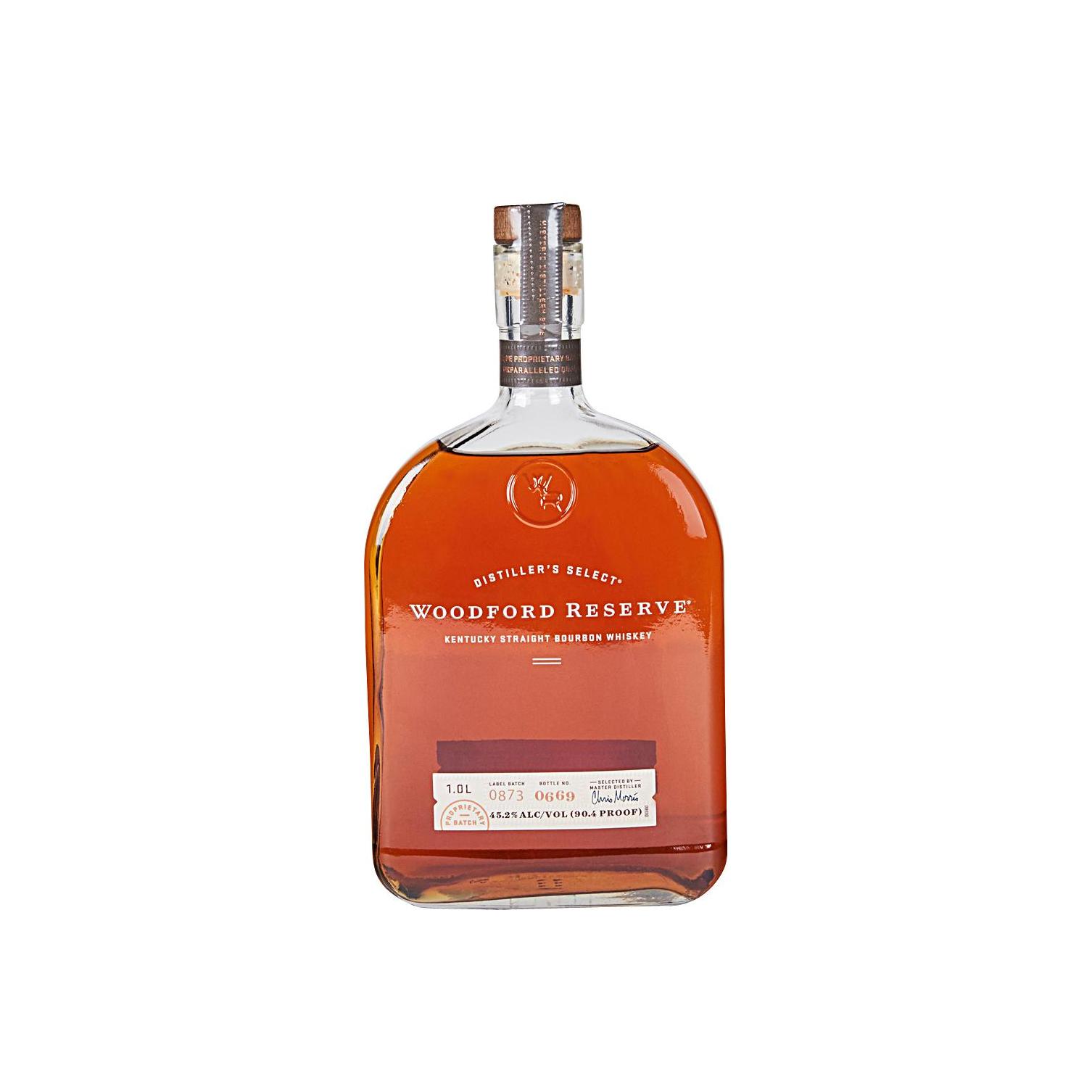 Woodford Reserve Kentucky Straight Bourbon Whiskey Bourbon Whisky