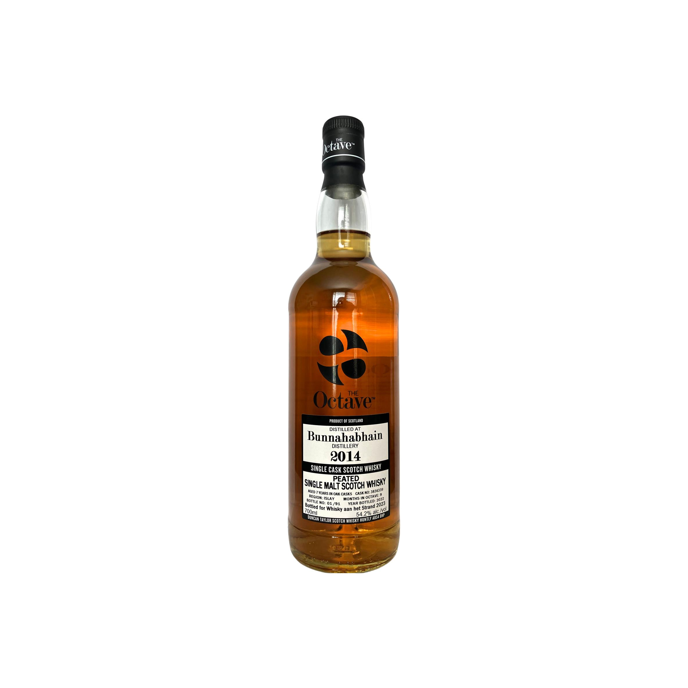 Bunnahabhain 2014 7 Years Single Malt Whisky