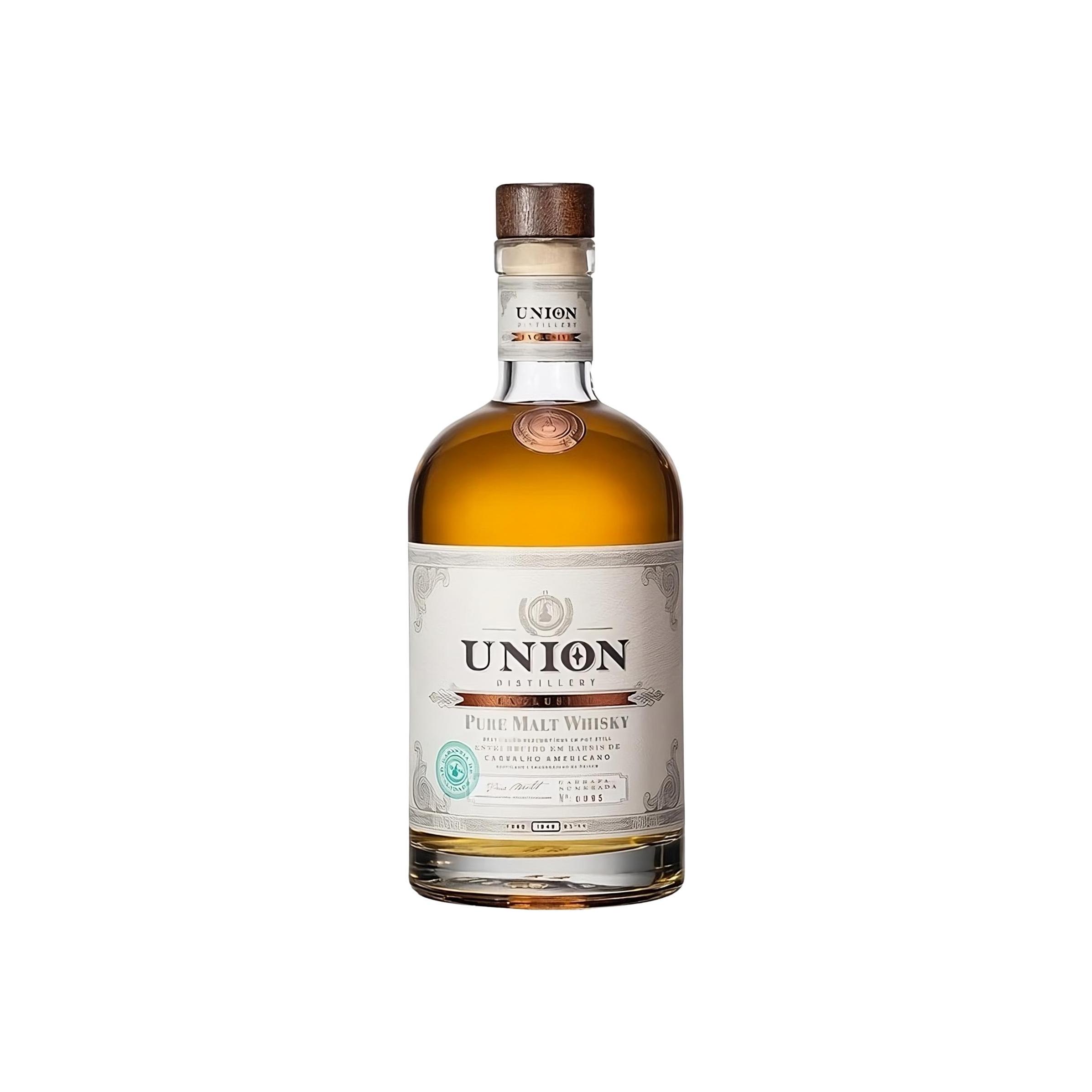Union Distillery Maltwhisky do Brasil 05-year-old