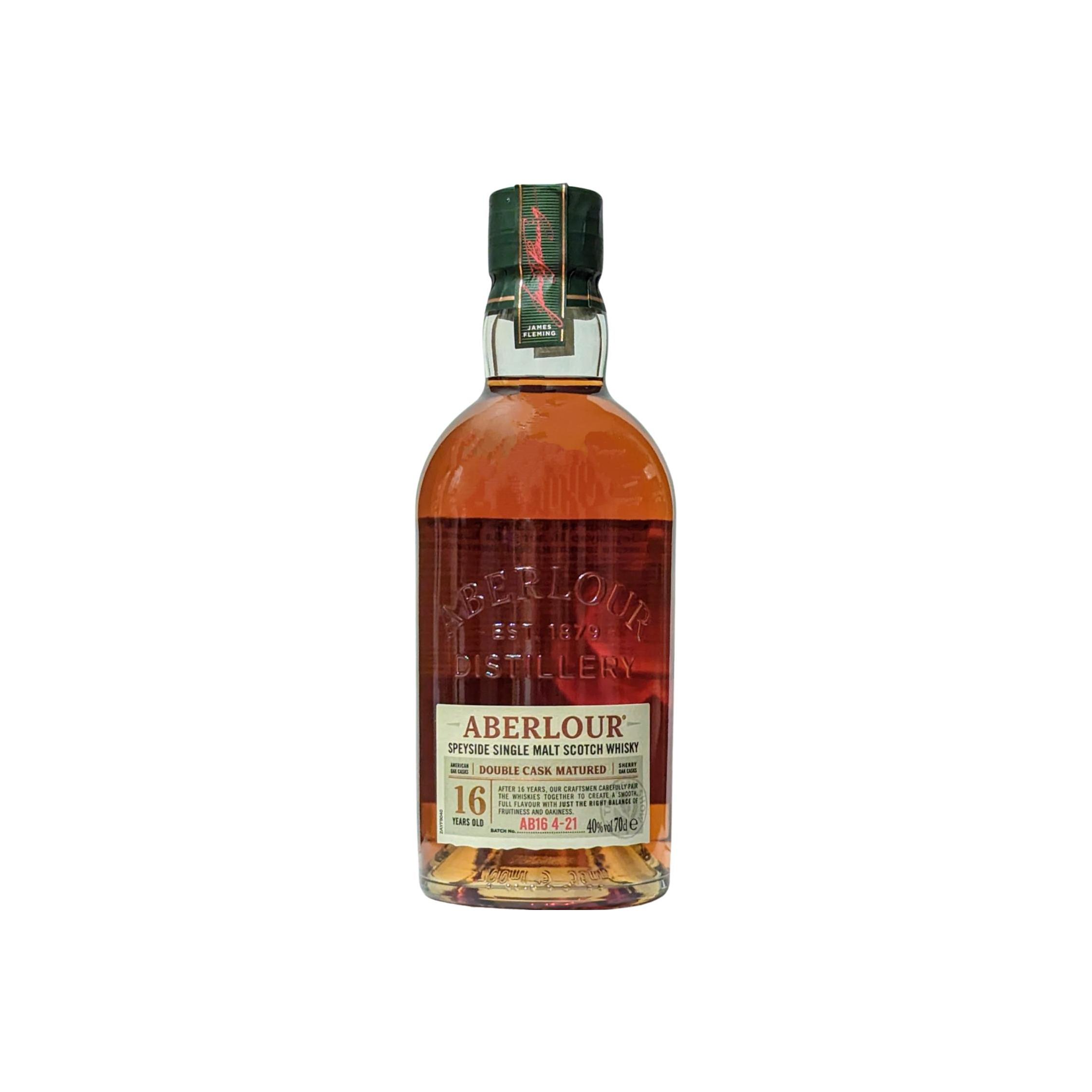 Aberlour 16 Years Single Malt Whisky