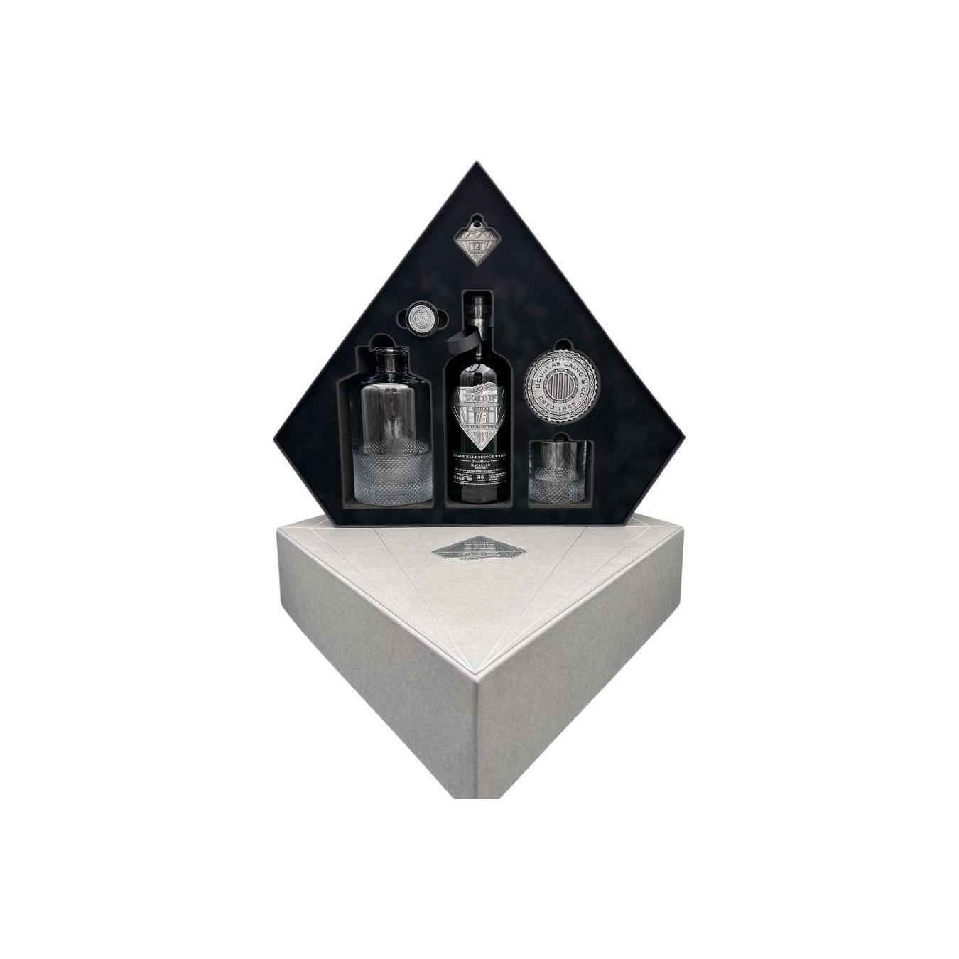 The Macallan 1988 35 Years Single Malt Whisky 2