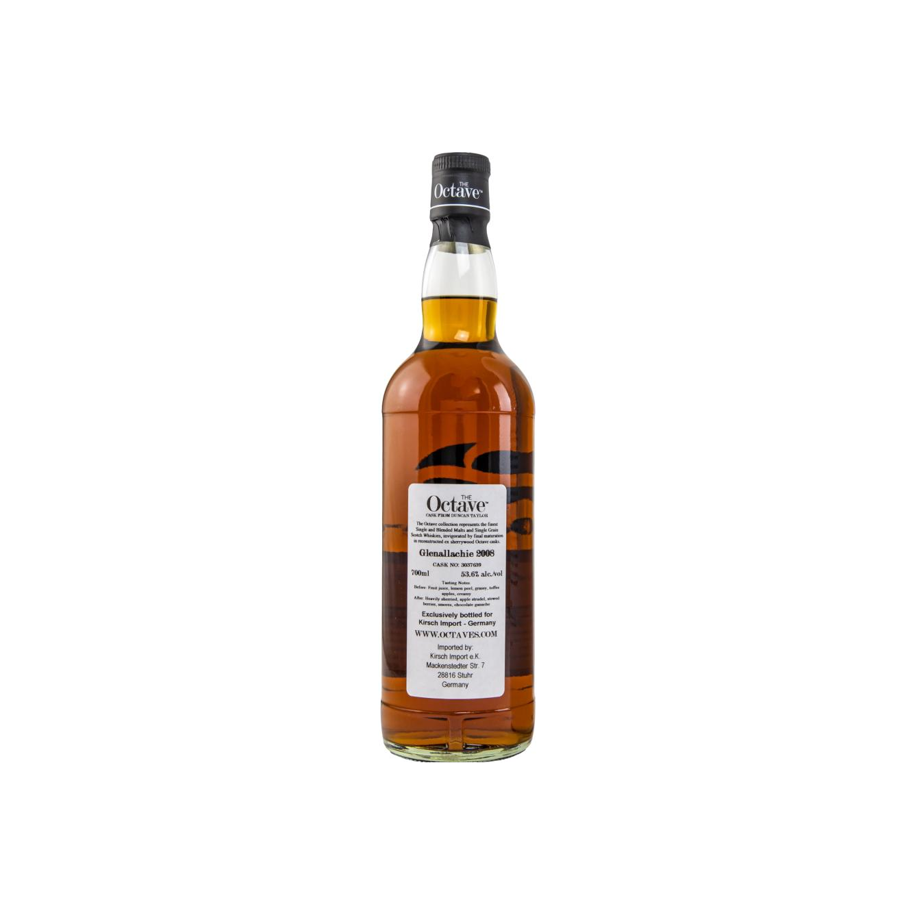 The GlenAllachie The Octave 2008 14 Years Single Malt Whisky