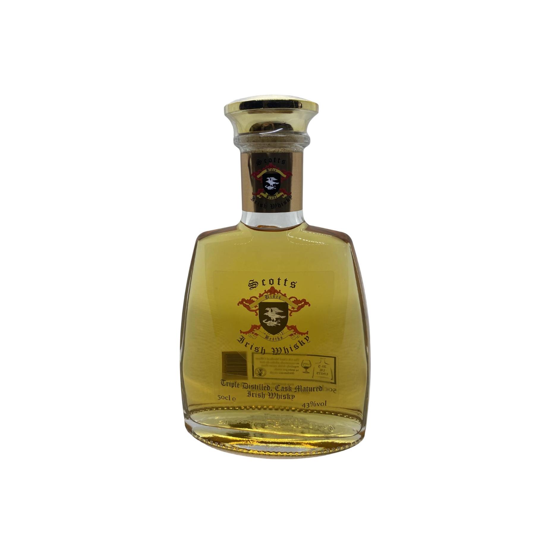 Scotts Irish Whisky NAS