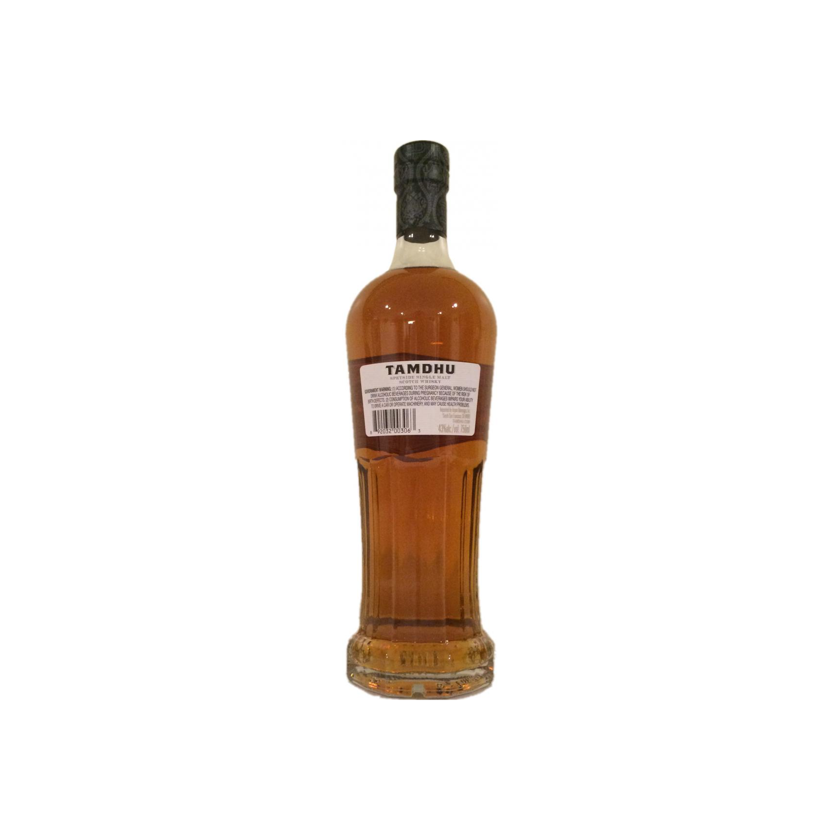 Tamdhu 10 Years Single Malt Whisky 2