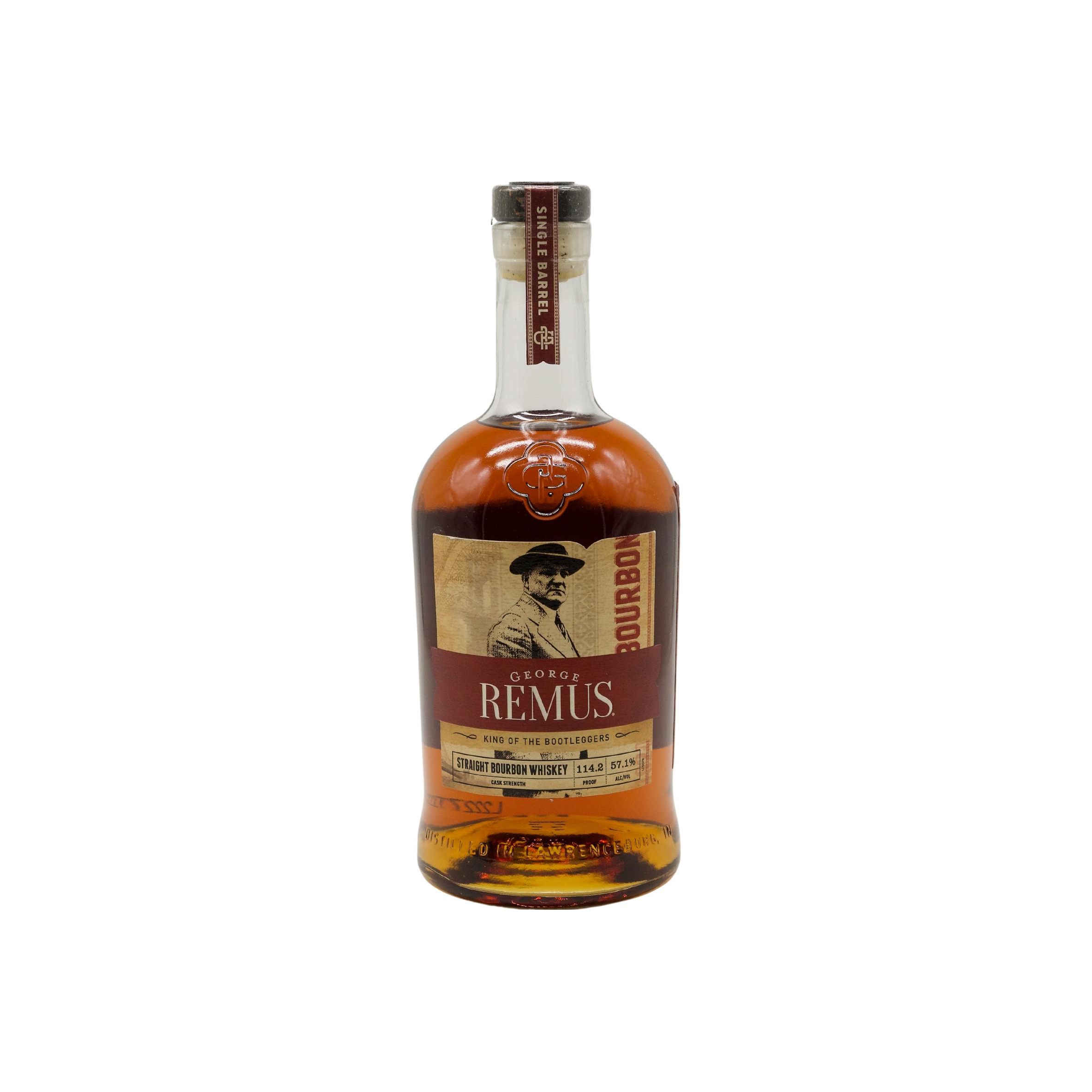 George Remus Straight Bourbon Whiskey