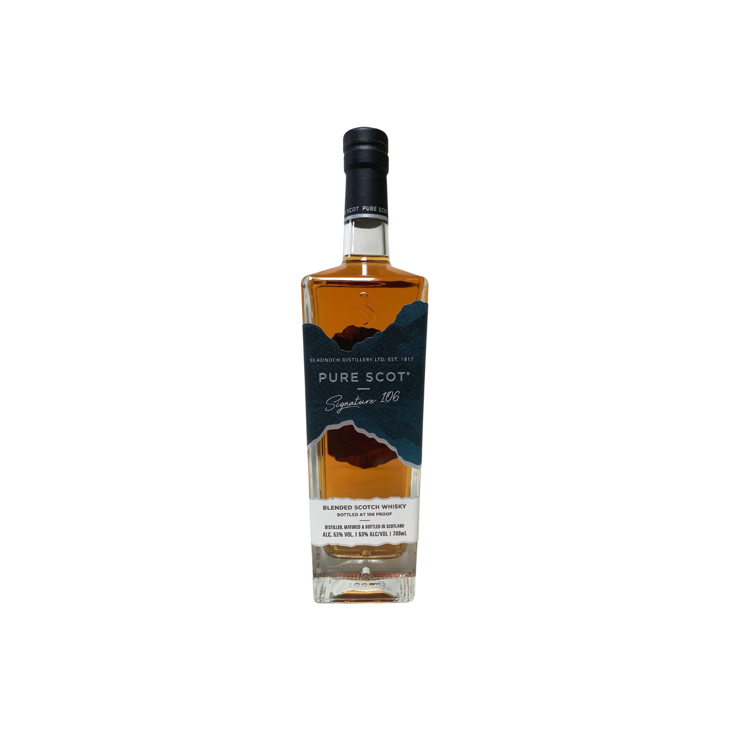 Pure Scot Blended Whisky