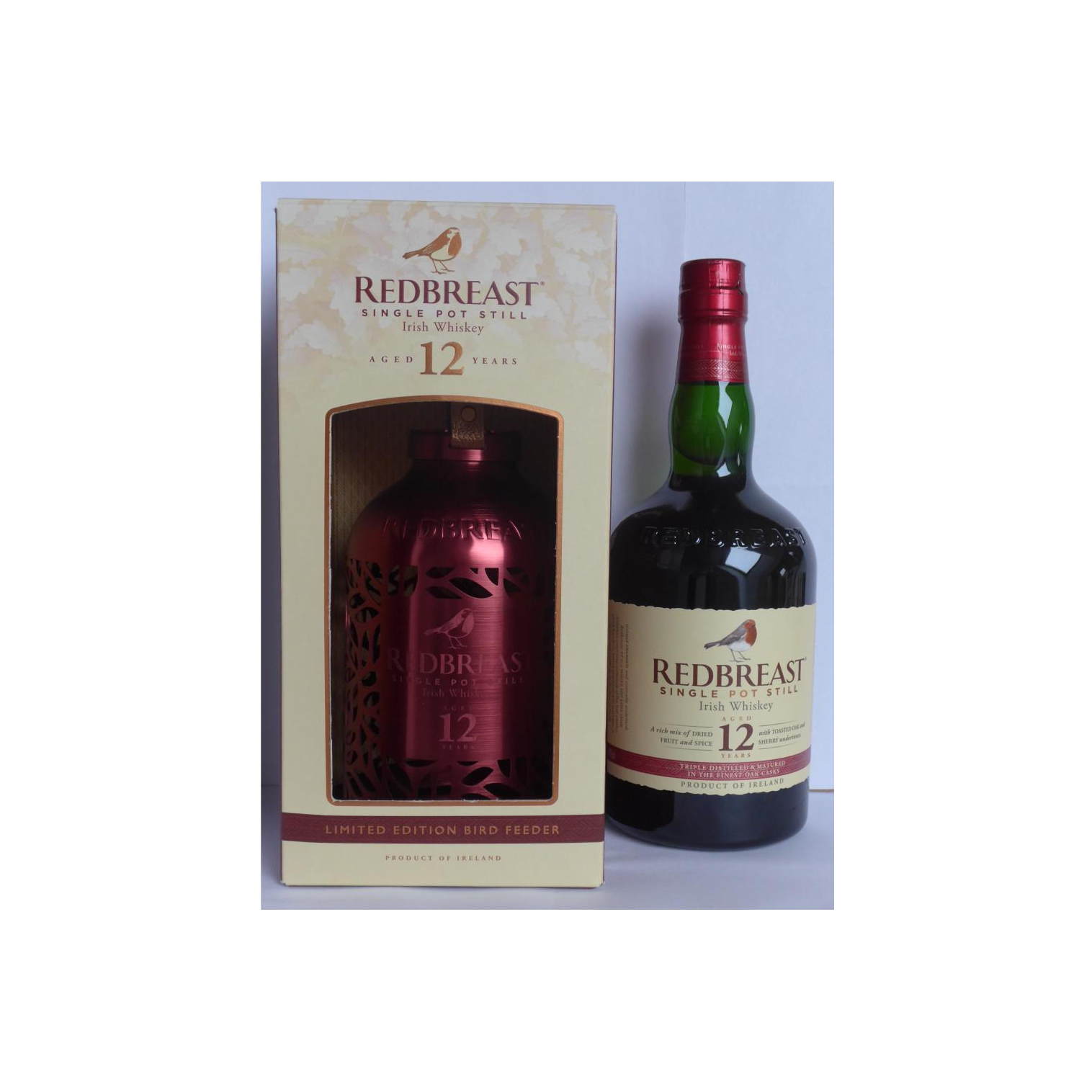 Redbreast 12 Years Single Pot Still Whisky 3