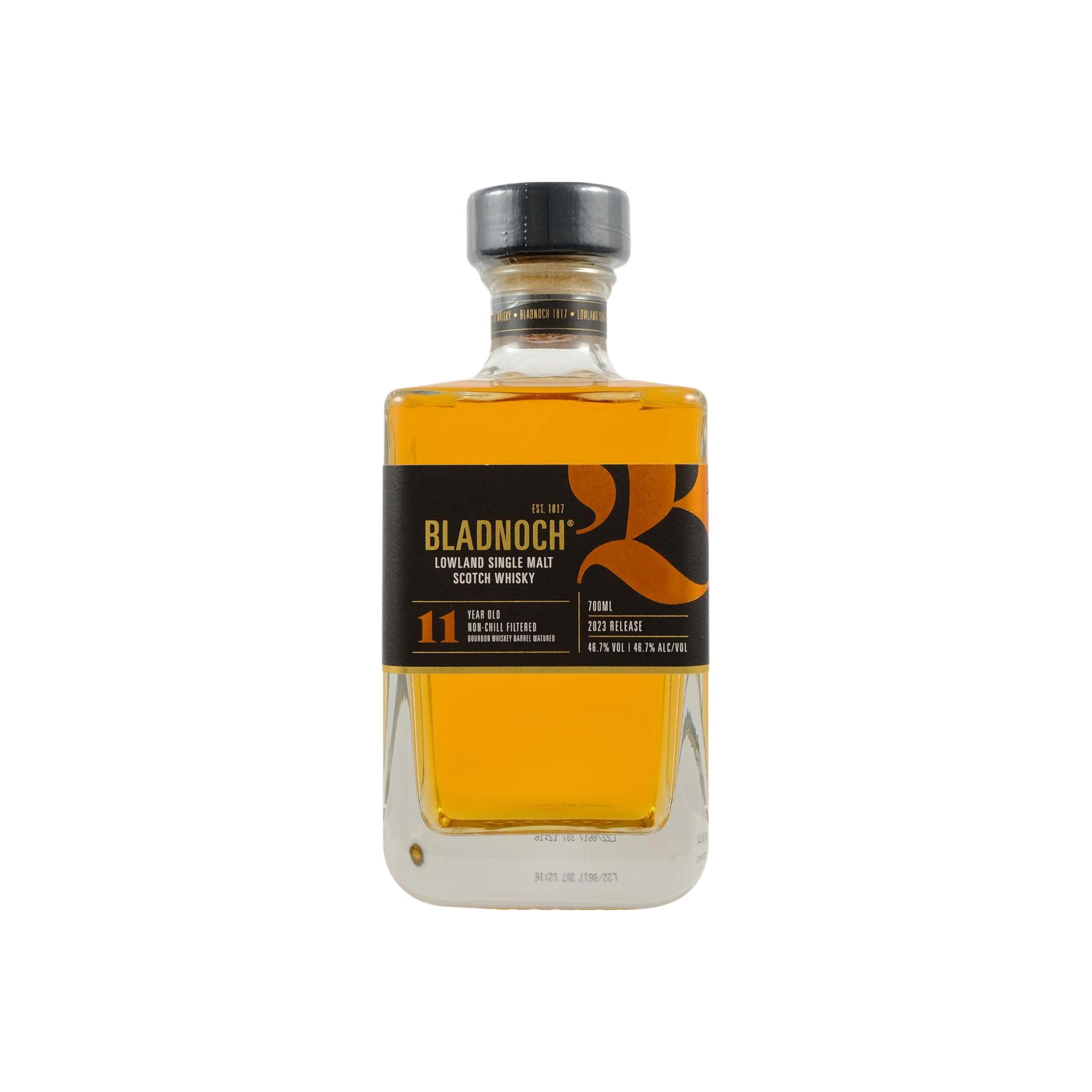 Bladnoch 11 Years Single Malt Whisky